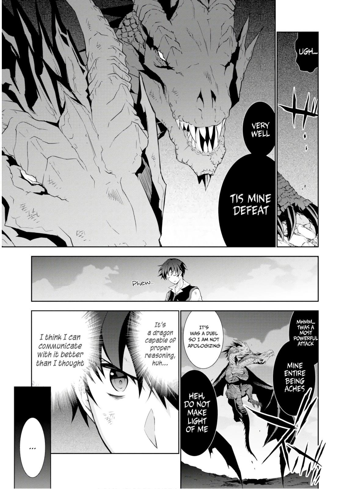 Isekai Cheat Magician Chapter 30 4