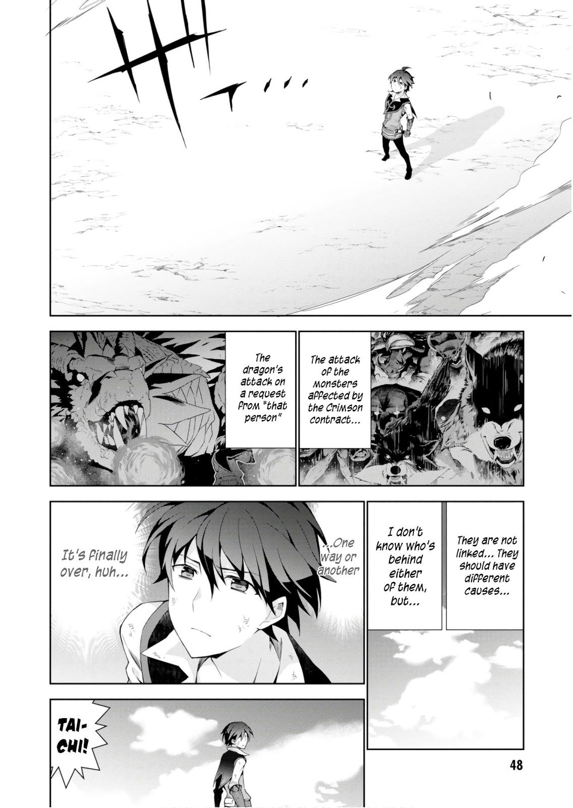 Isekai Cheat Magician Chapter 30 9