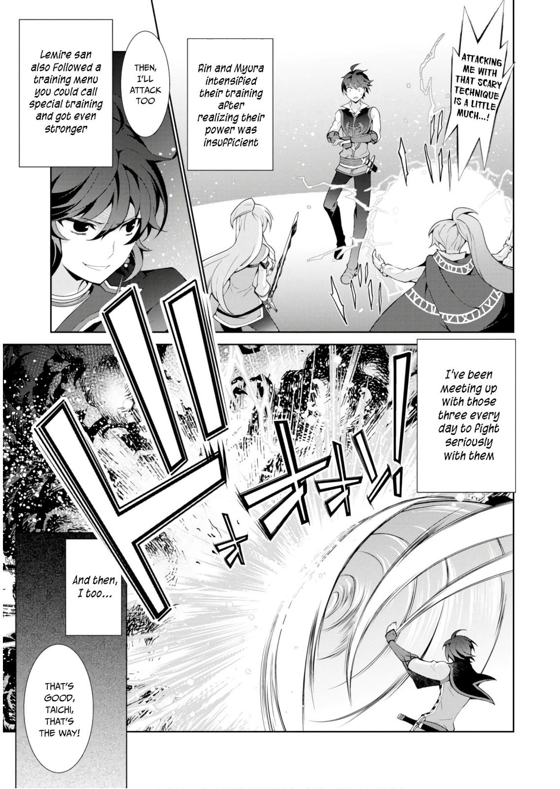 Isekai Cheat Magician Chapter 30 14