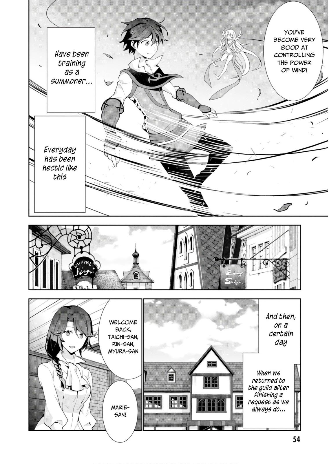 Isekai Cheat Magician Chapter 30 15