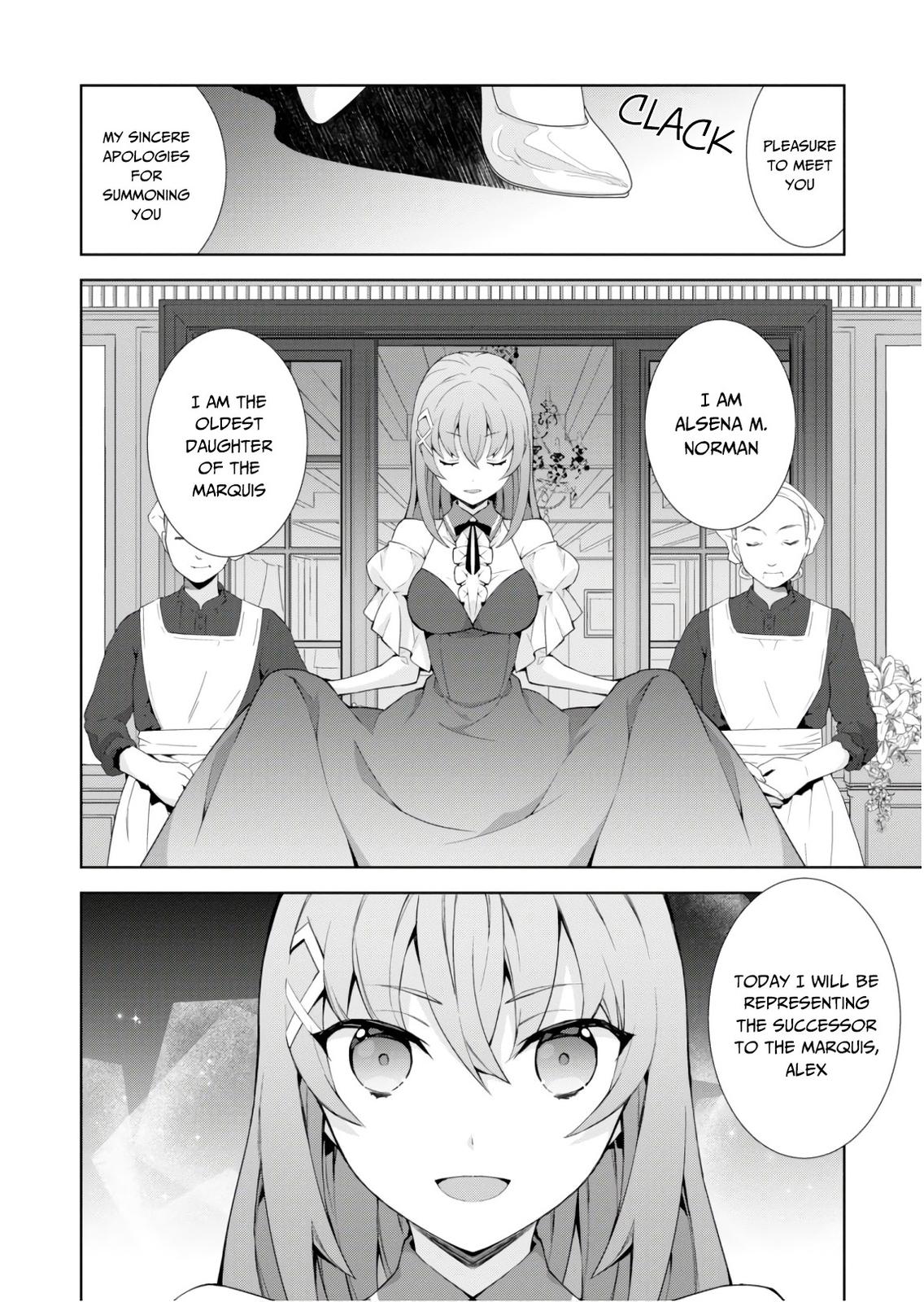 Isekai Cheat Magician Chapter 30 17