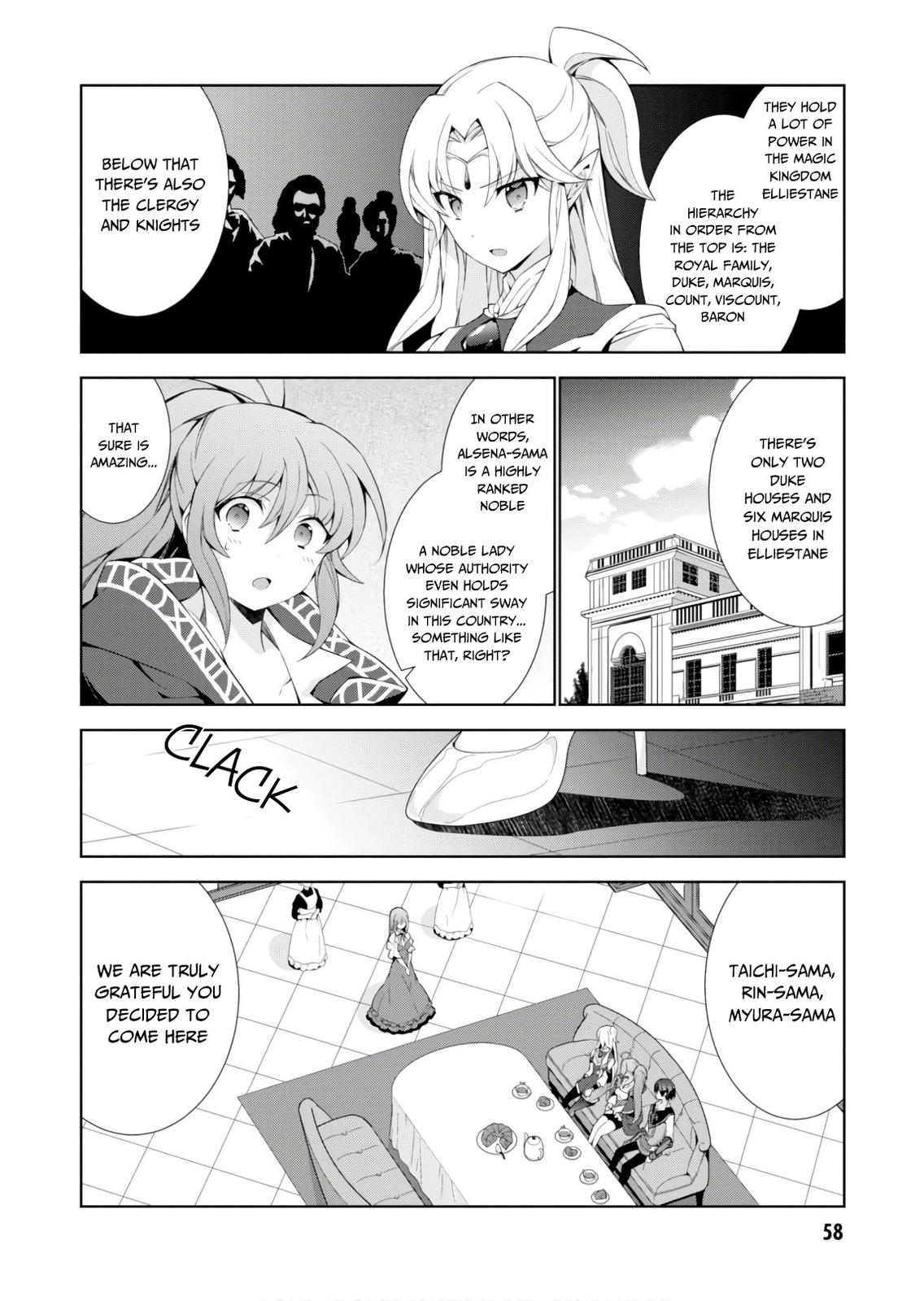 Isekai Cheat Magician Chapter 30 19