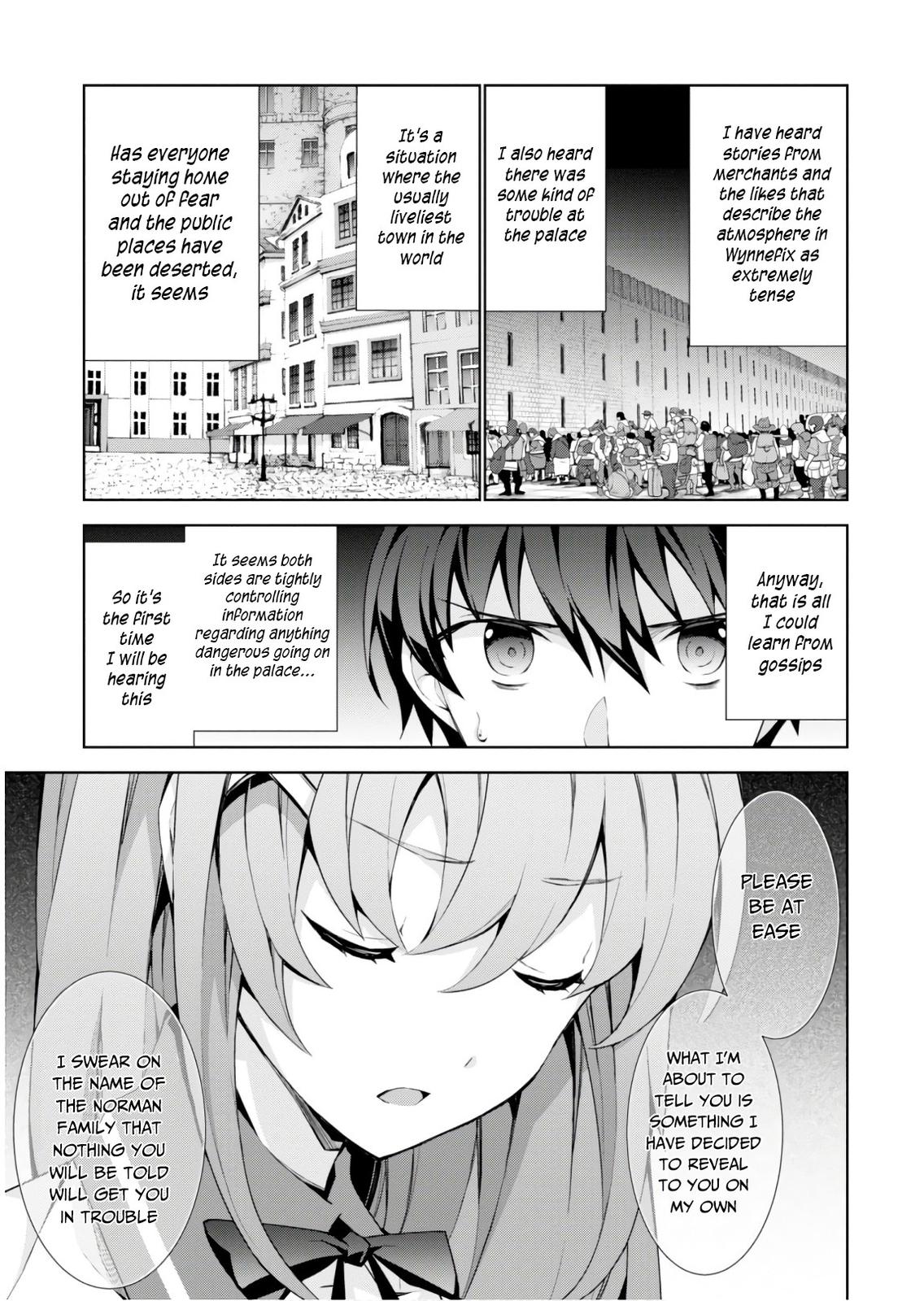 Isekai Cheat Magician Chapter 30 22
