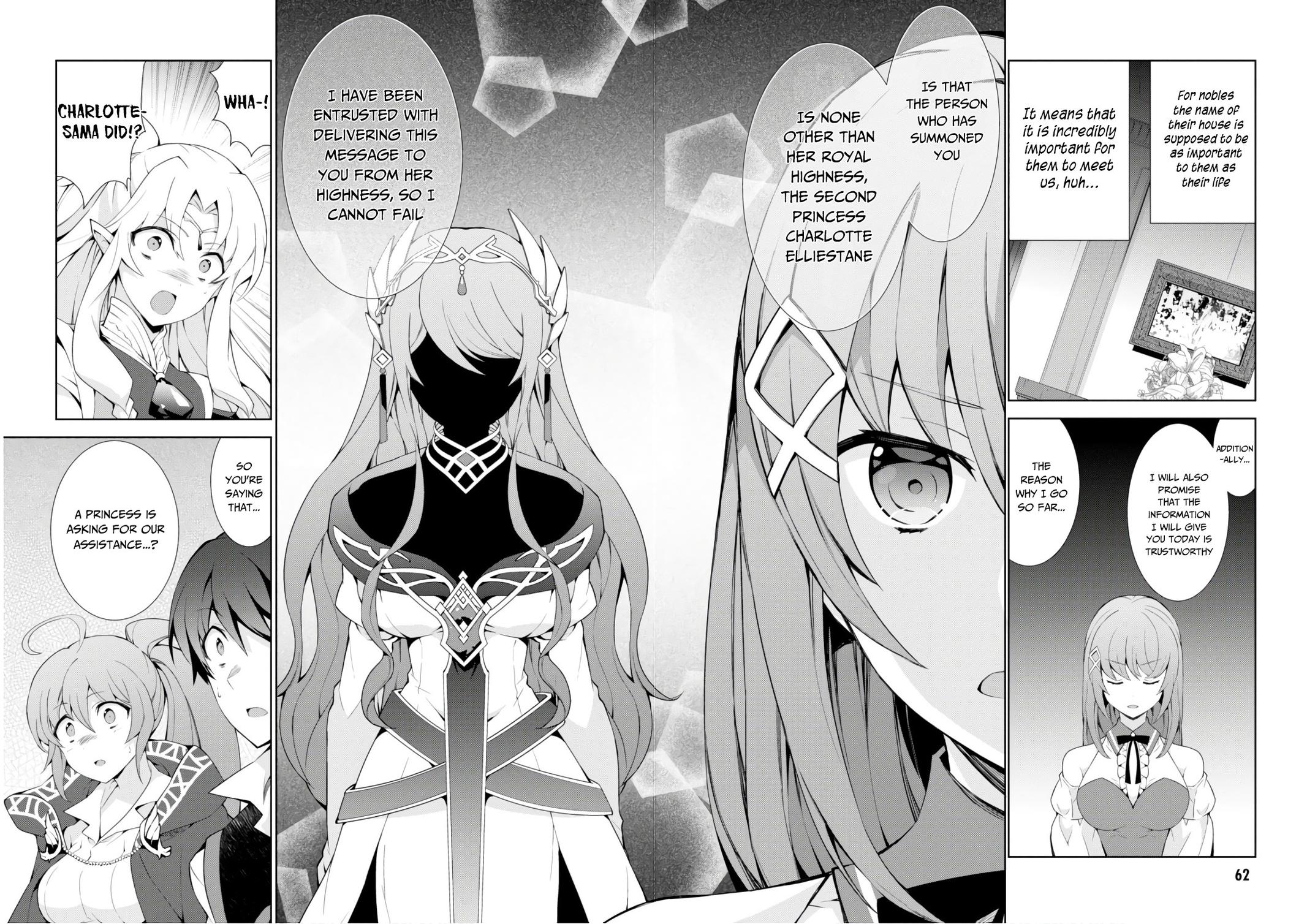 Isekai Cheat Magician Chapter 30 23