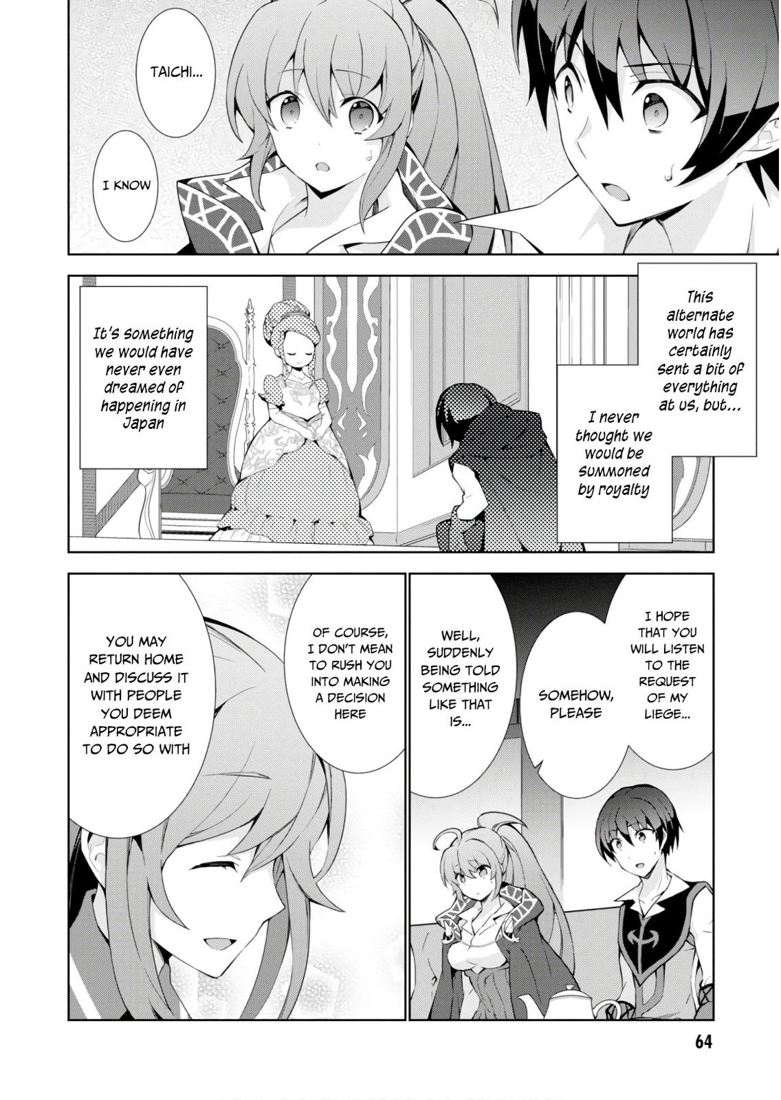 Isekai Cheat Magician Chapter 30 24