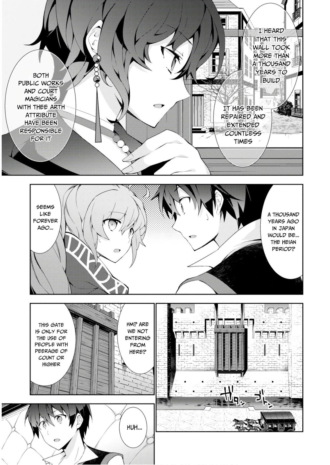 Isekai Cheat Magician Chapter 31 10