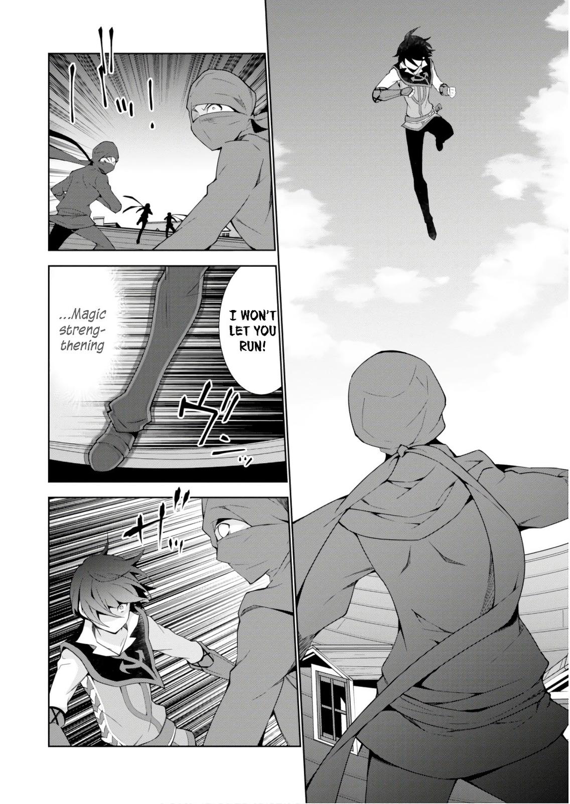 Isekai Cheat Magician Chapter 31 17