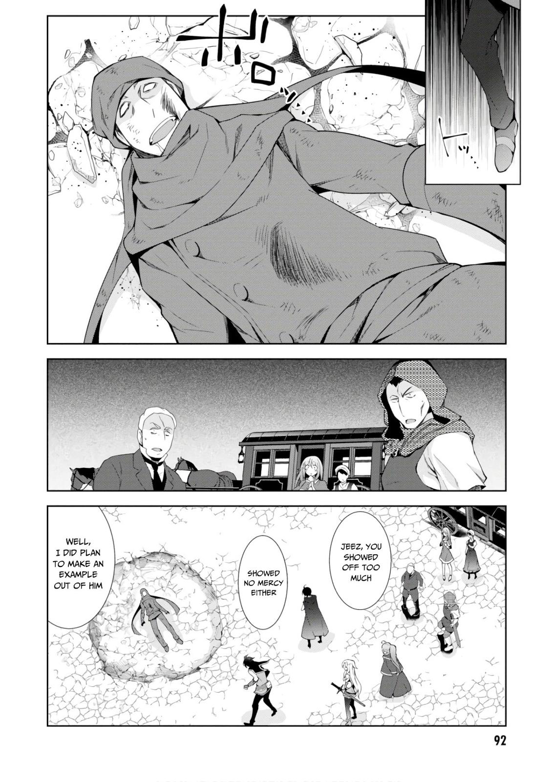 Isekai Cheat Magician Chapter 31 20