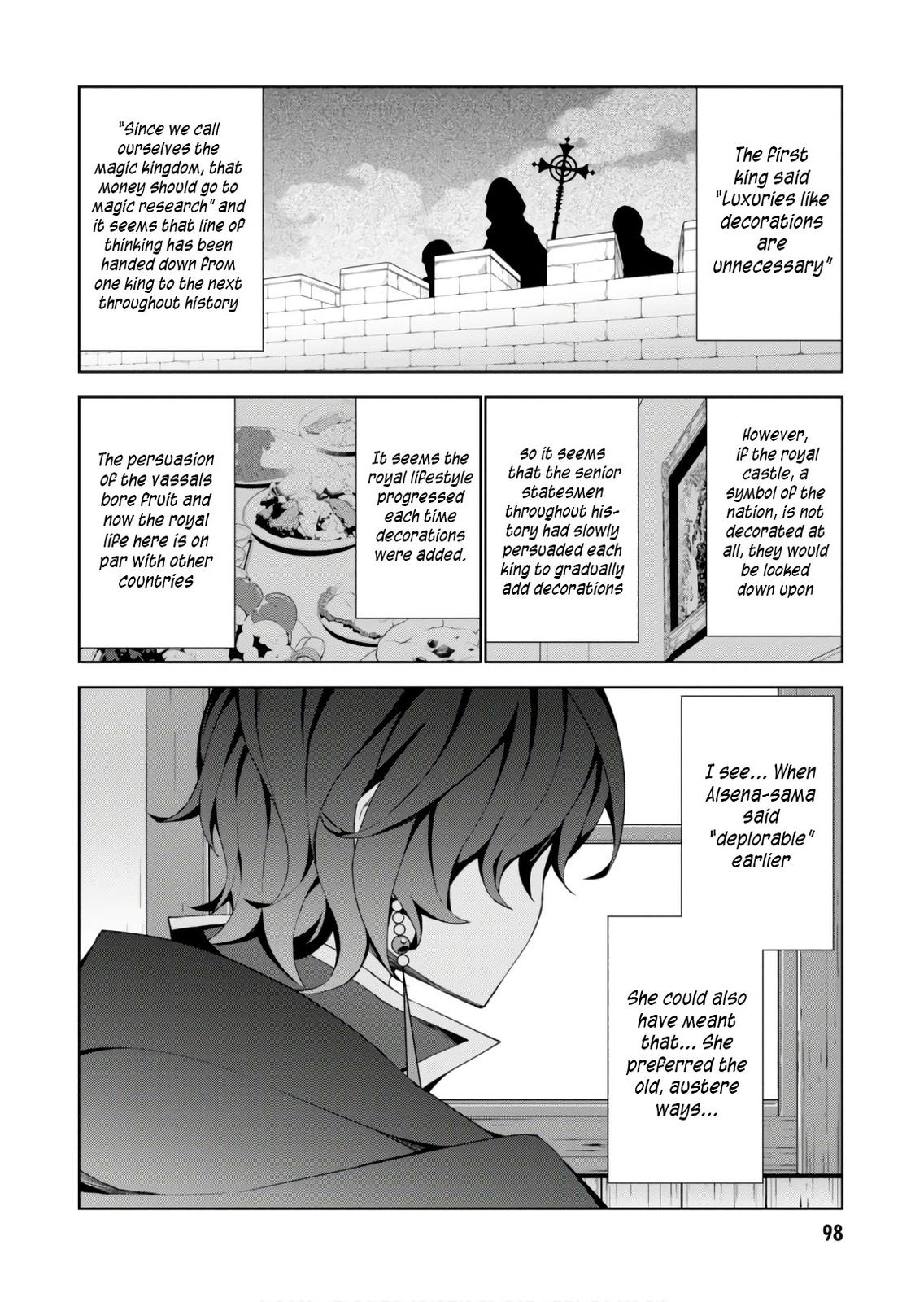 Isekai Cheat Magician Chapter 31 26
