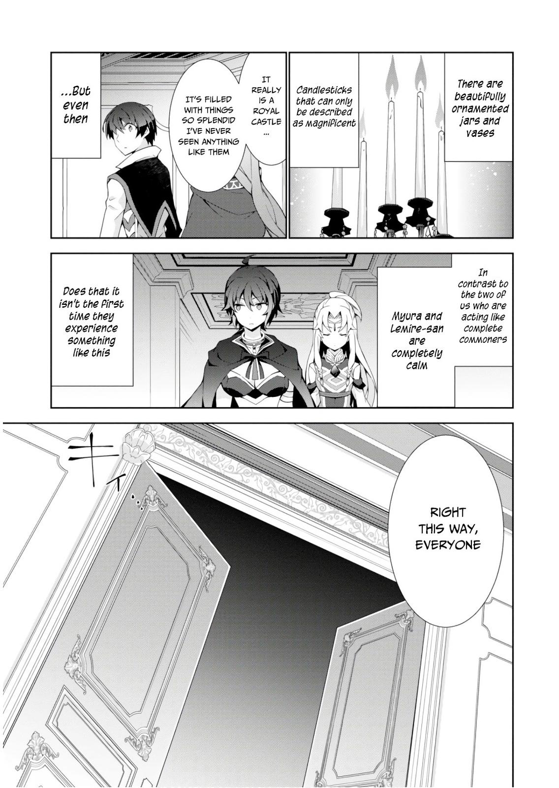 Isekai Cheat Magician Chapter 31 29