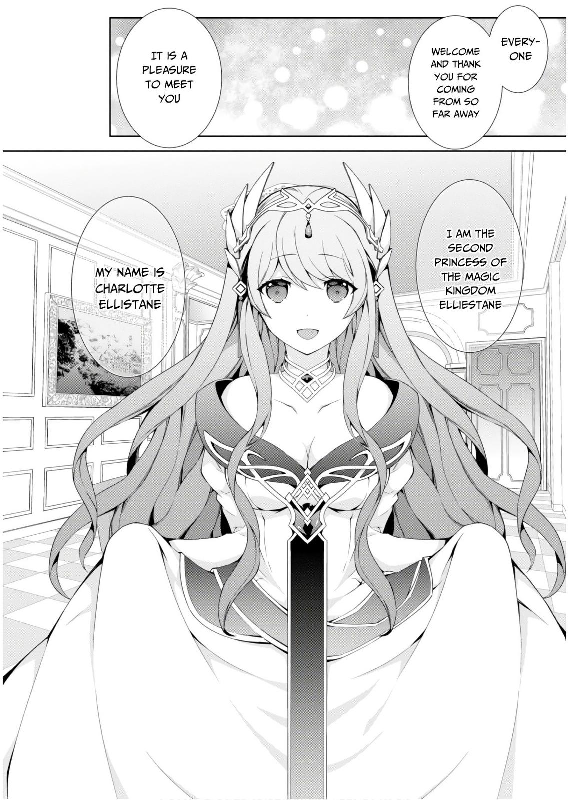 Isekai Cheat Magician Chapter 31 34