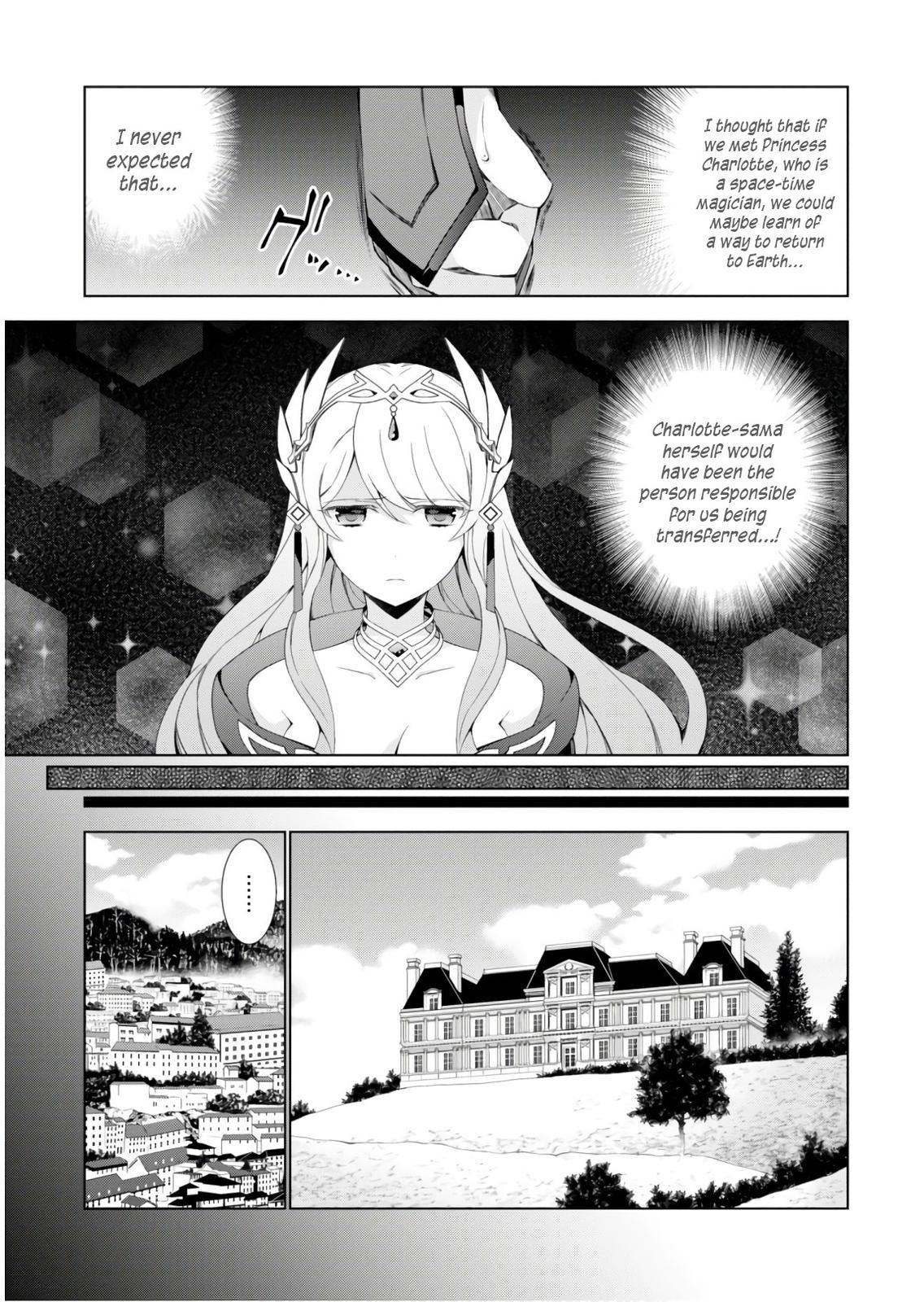 Isekai Cheat Magician Chapter 31 39