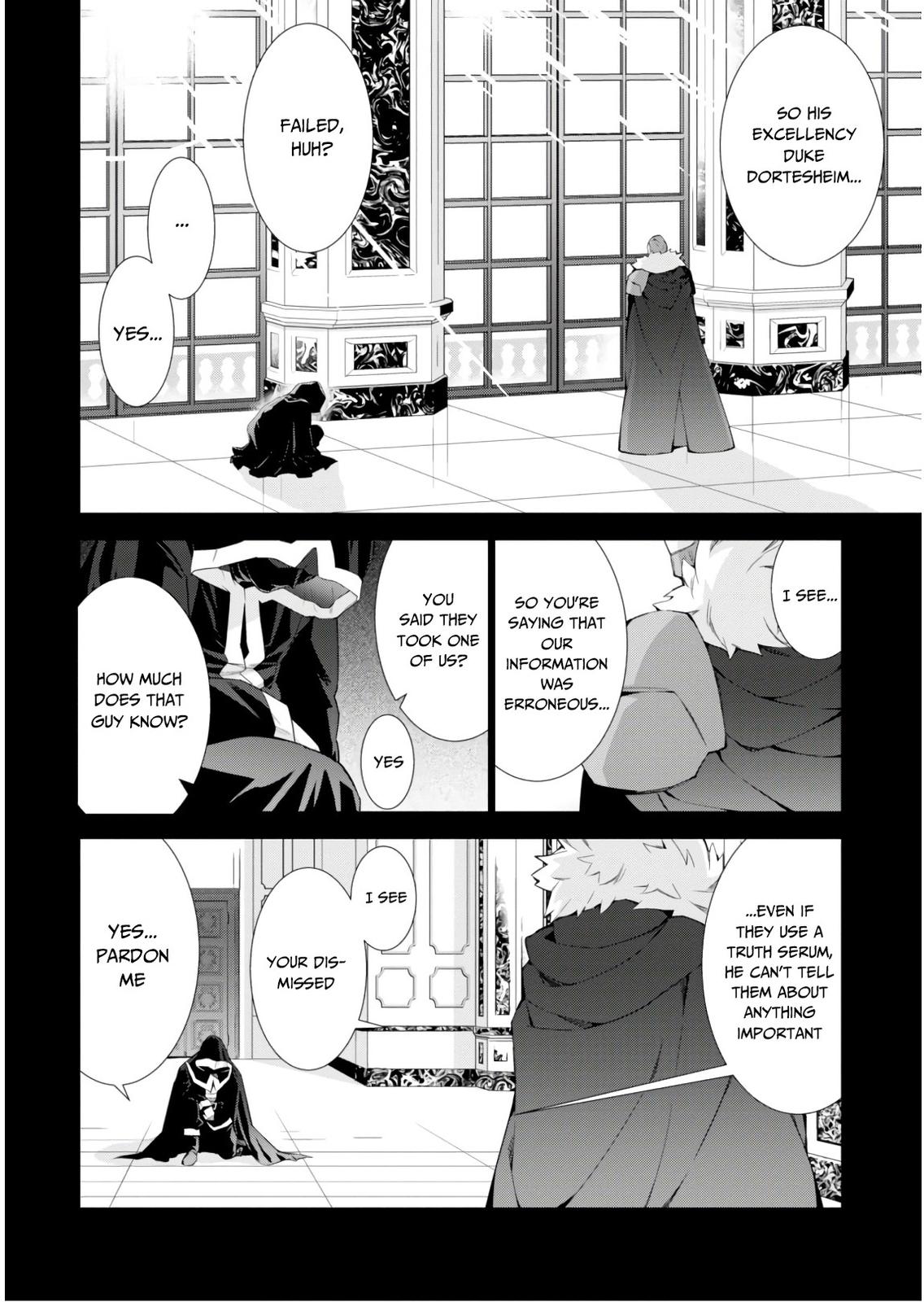 Isekai Cheat Magician Chapter 31 40