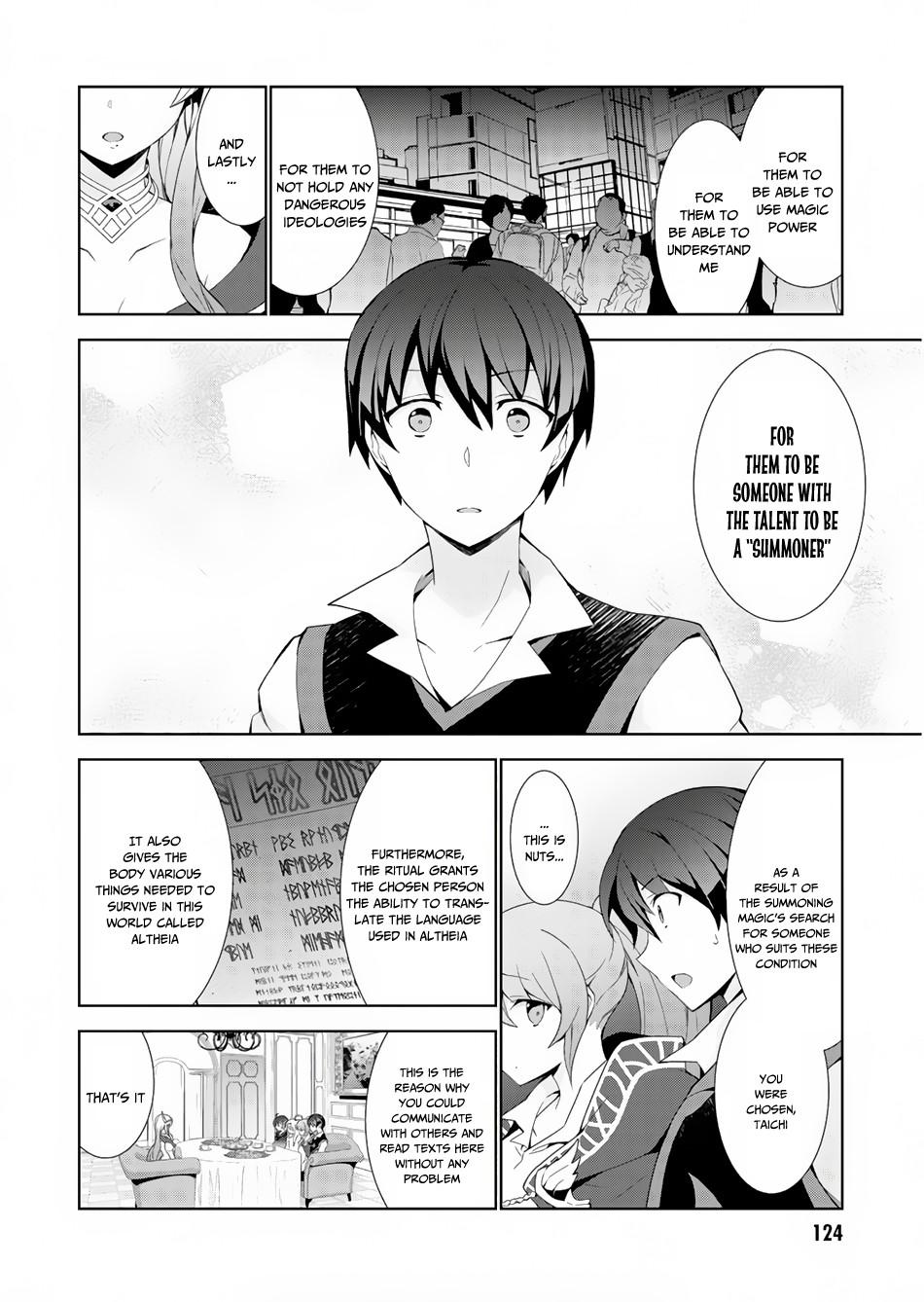 Isekai Cheat Magician Chapter 32 7