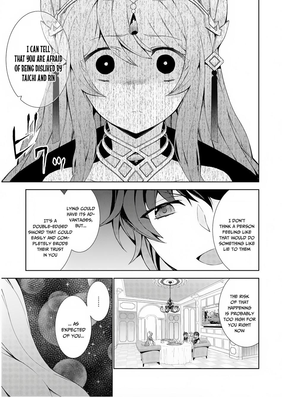 Isekai Cheat Magician Chapter 32 16