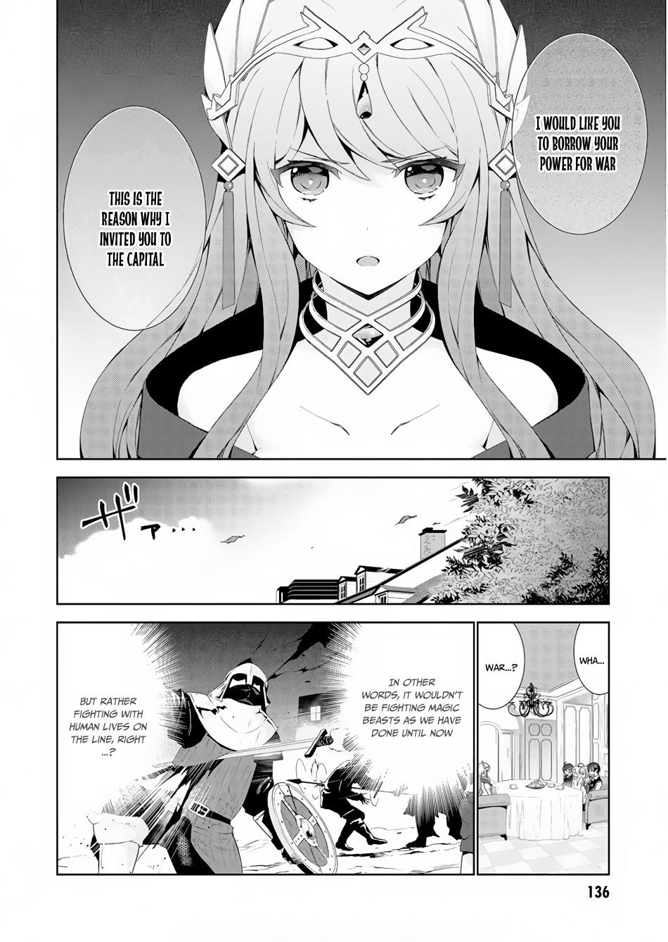 Isekai Cheat Magician Chapter 32 19