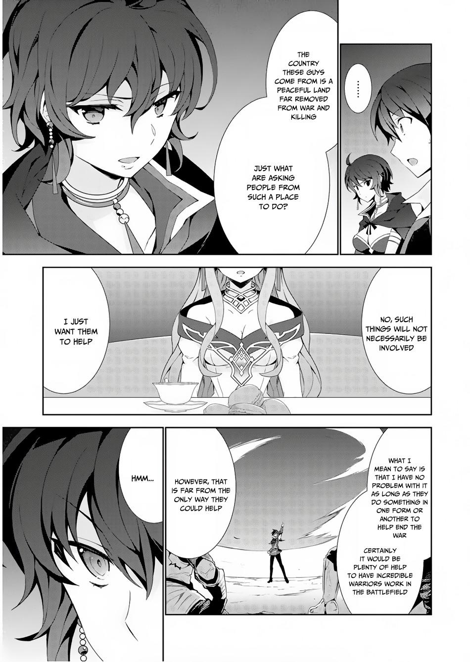 Isekai Cheat Magician Chapter 32 20