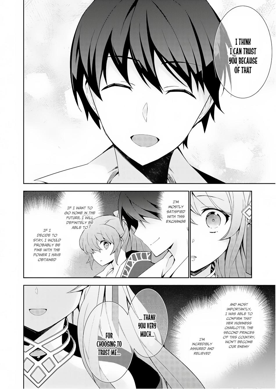 Isekai Cheat Magician Chapter 32 28