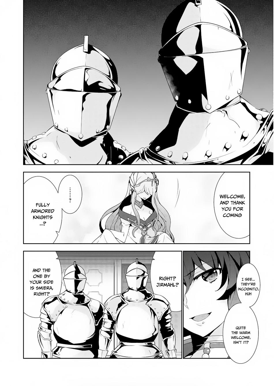 Isekai Cheat Magician Chapter 32 30