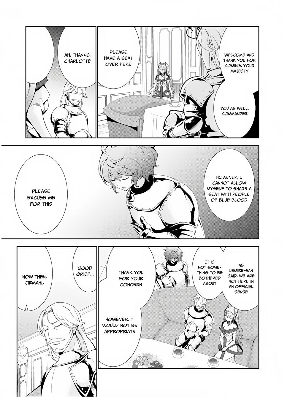 Isekai Cheat Magician Chapter 32 34