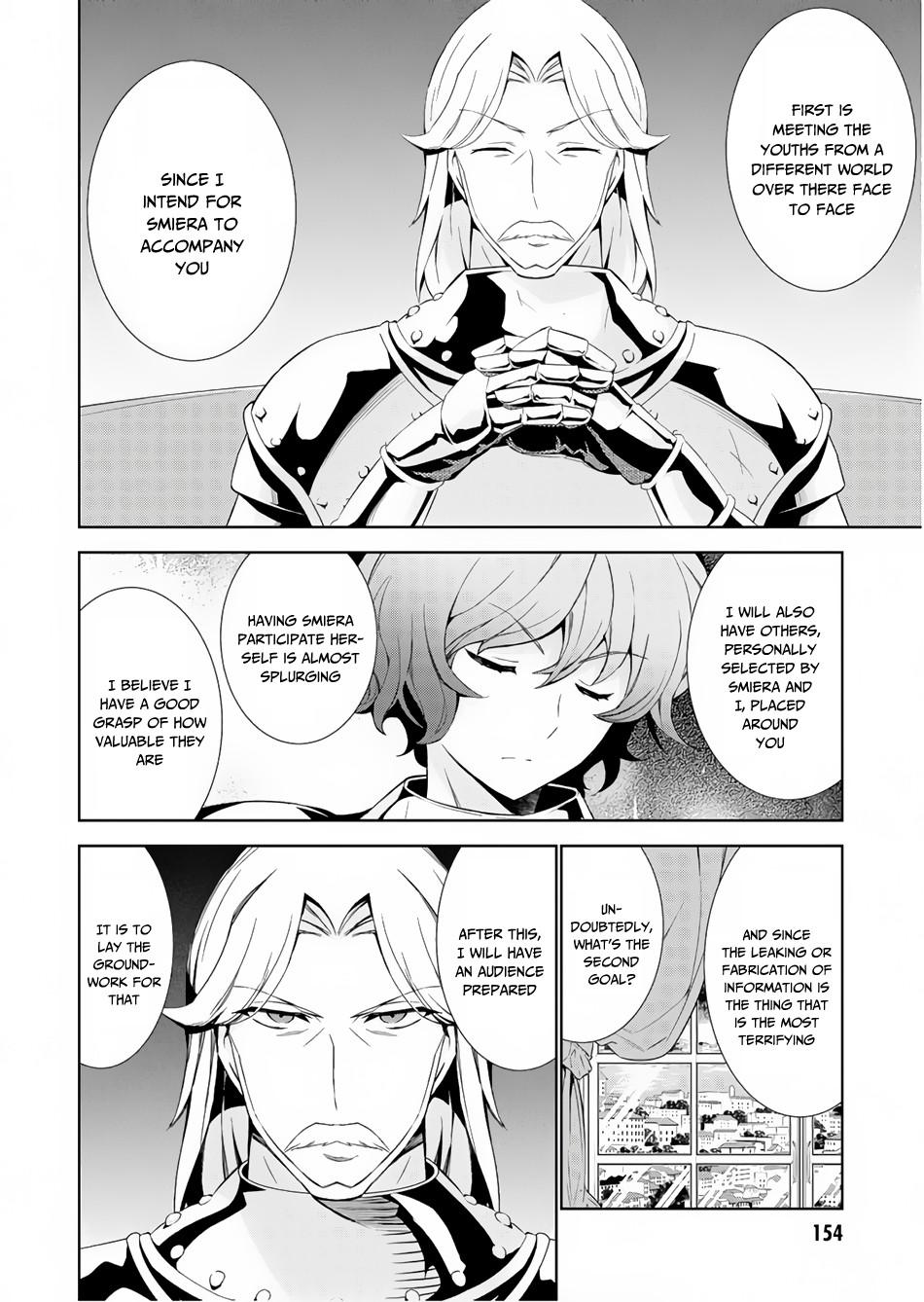 Isekai Cheat Magician Chapter 32 37