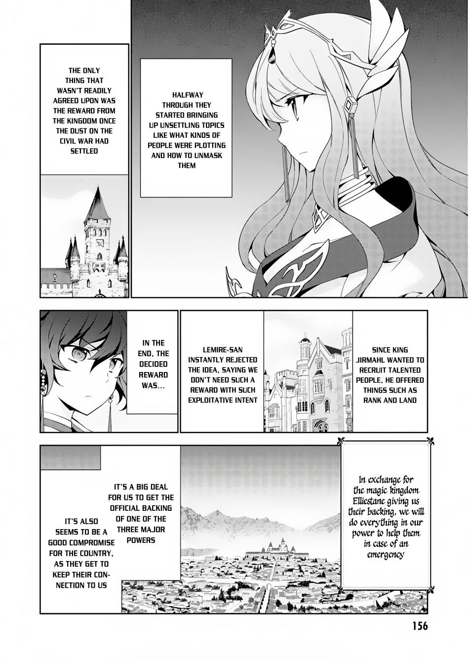 Isekai Cheat Magician Chapter 32 39