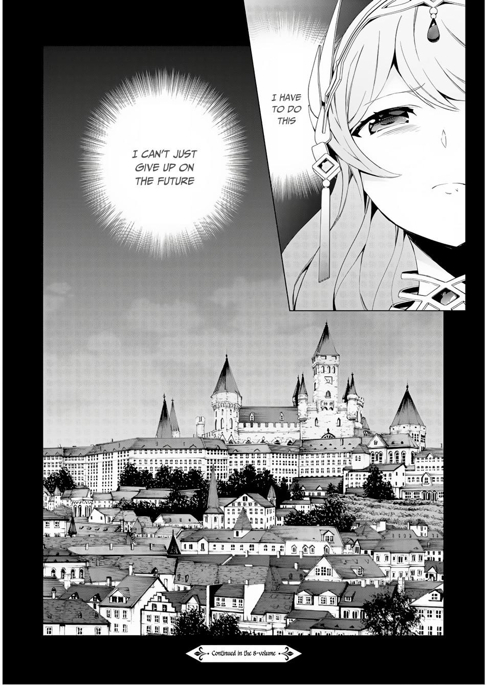 Isekai Cheat Magician Chapter 32 45