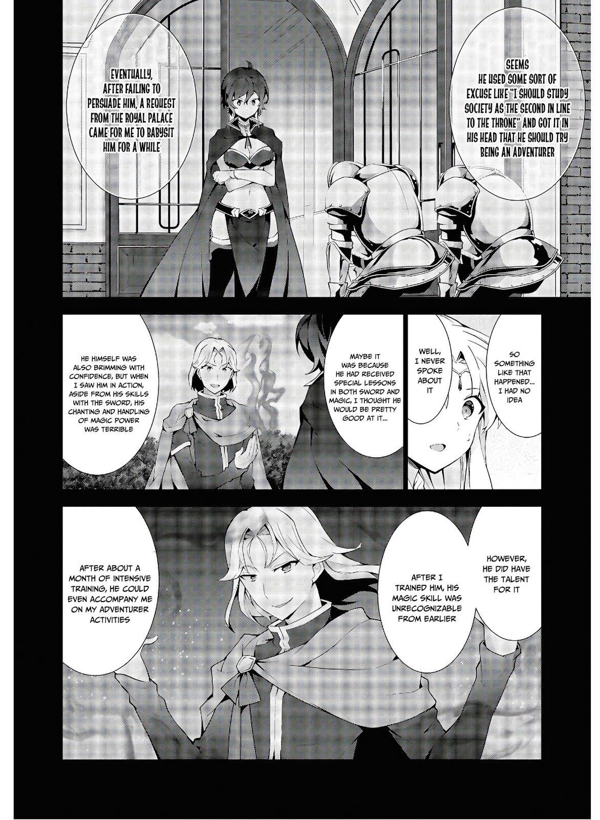 Isekai Cheat Magician Chapter 33 6