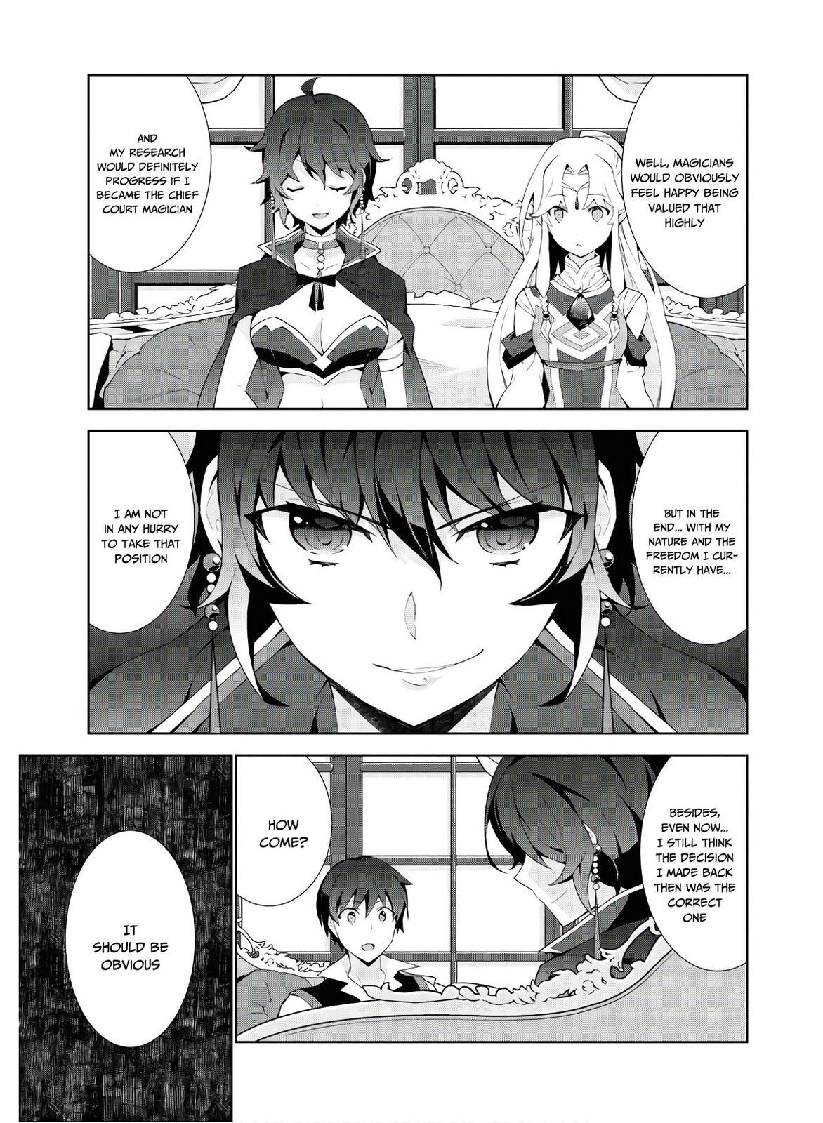 Isekai Cheat Magician Chapter 33 9