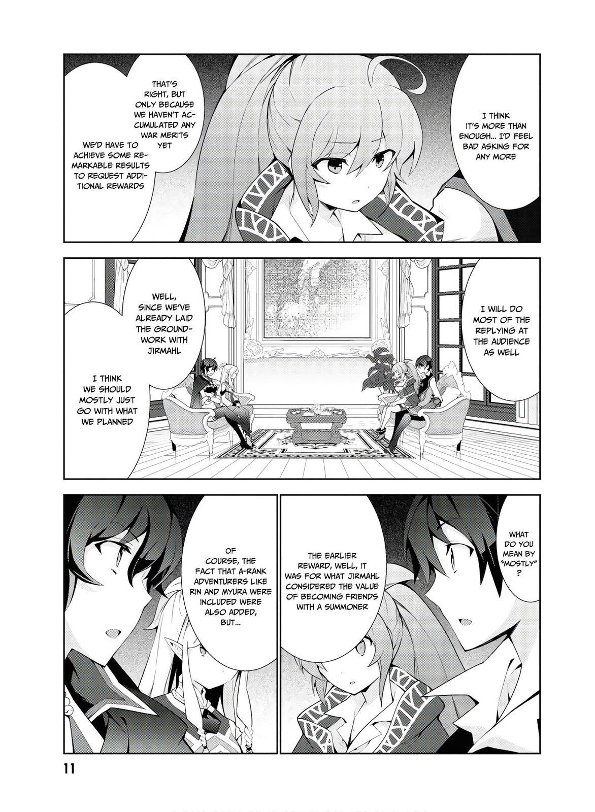 Isekai Cheat Magician Chapter 33 11