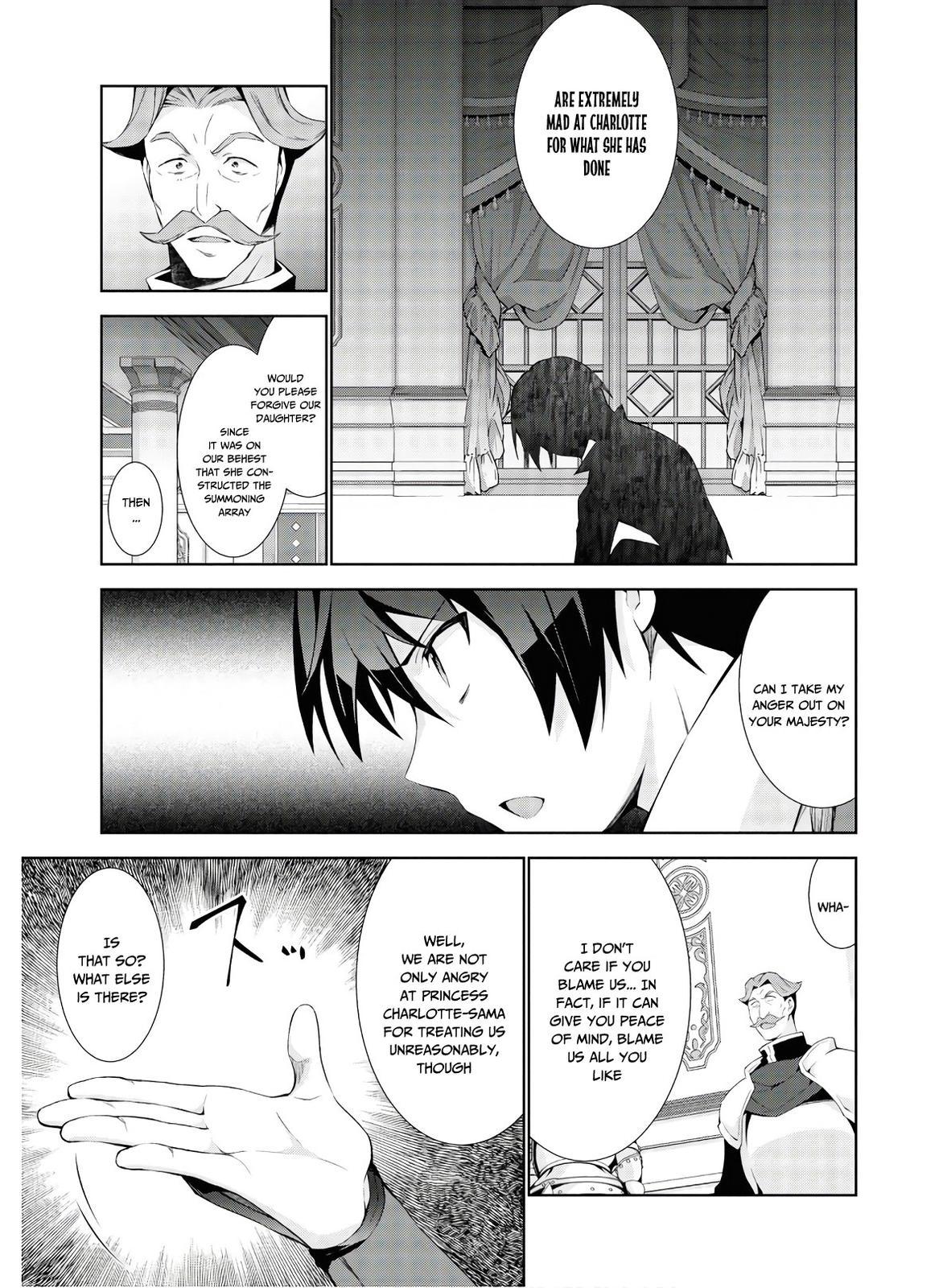 Isekai Cheat Magician Chapter 33 17