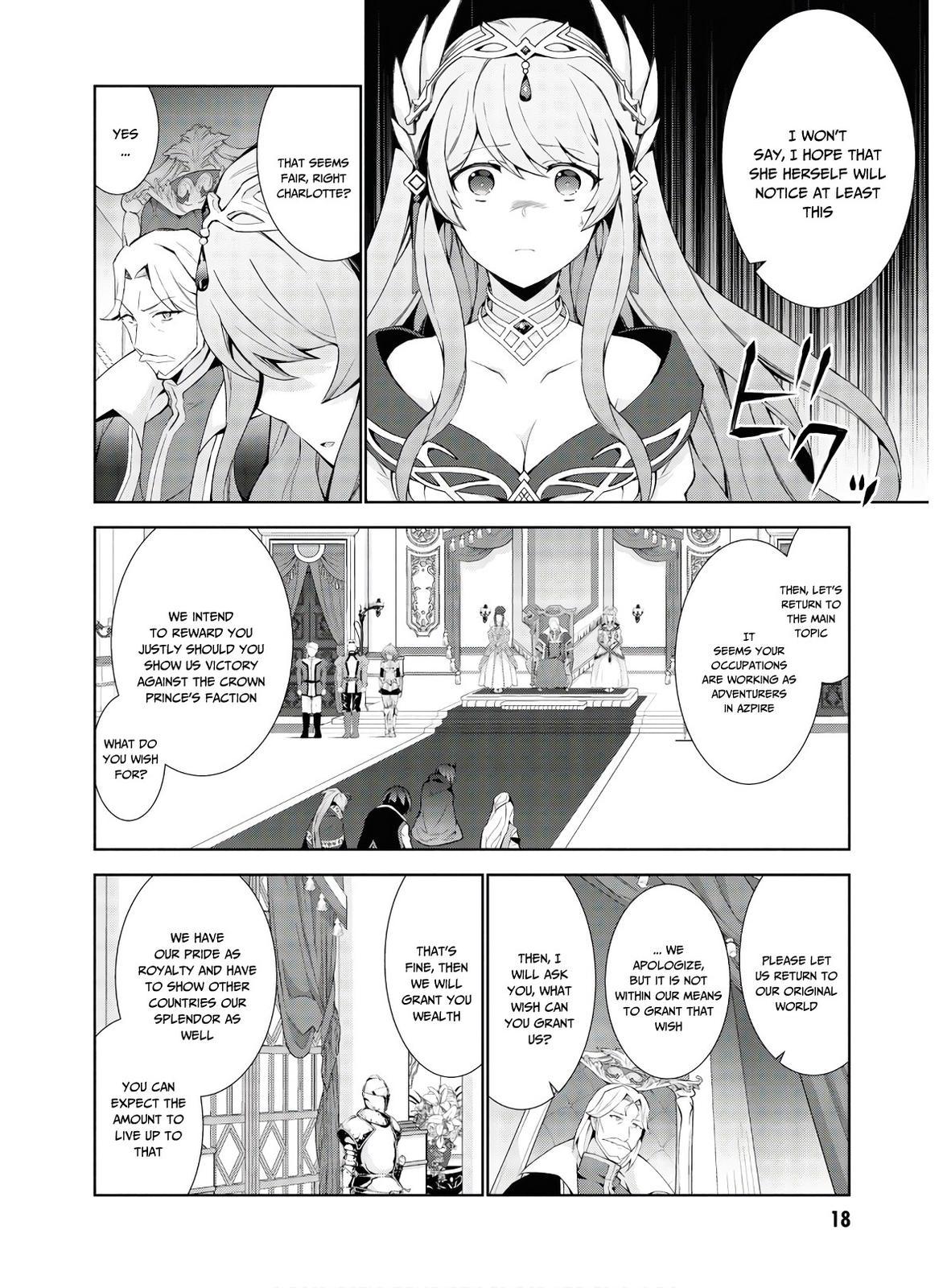 Isekai Cheat Magician Chapter 33 18
