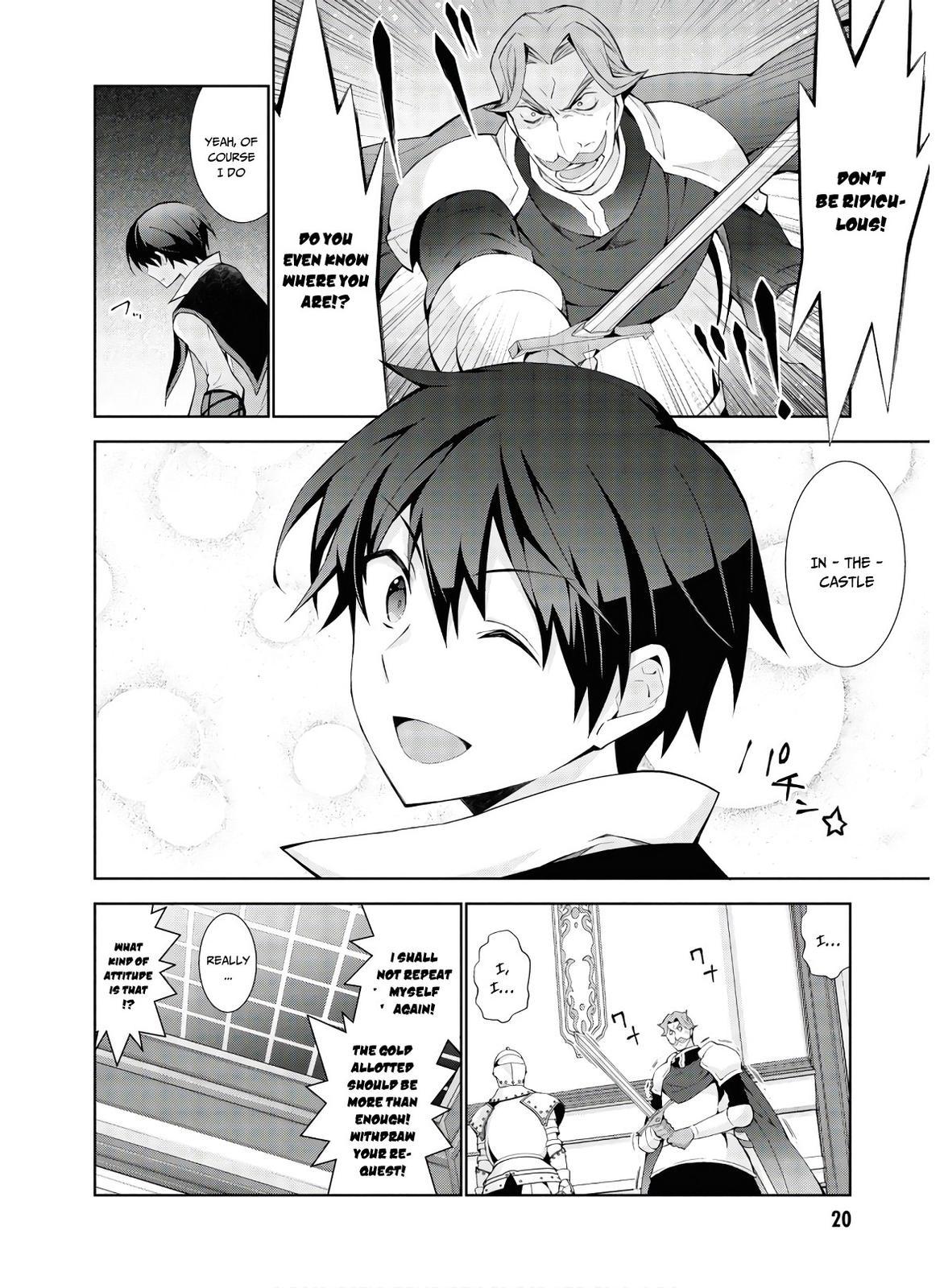 Isekai Cheat Magician Chapter 33 20