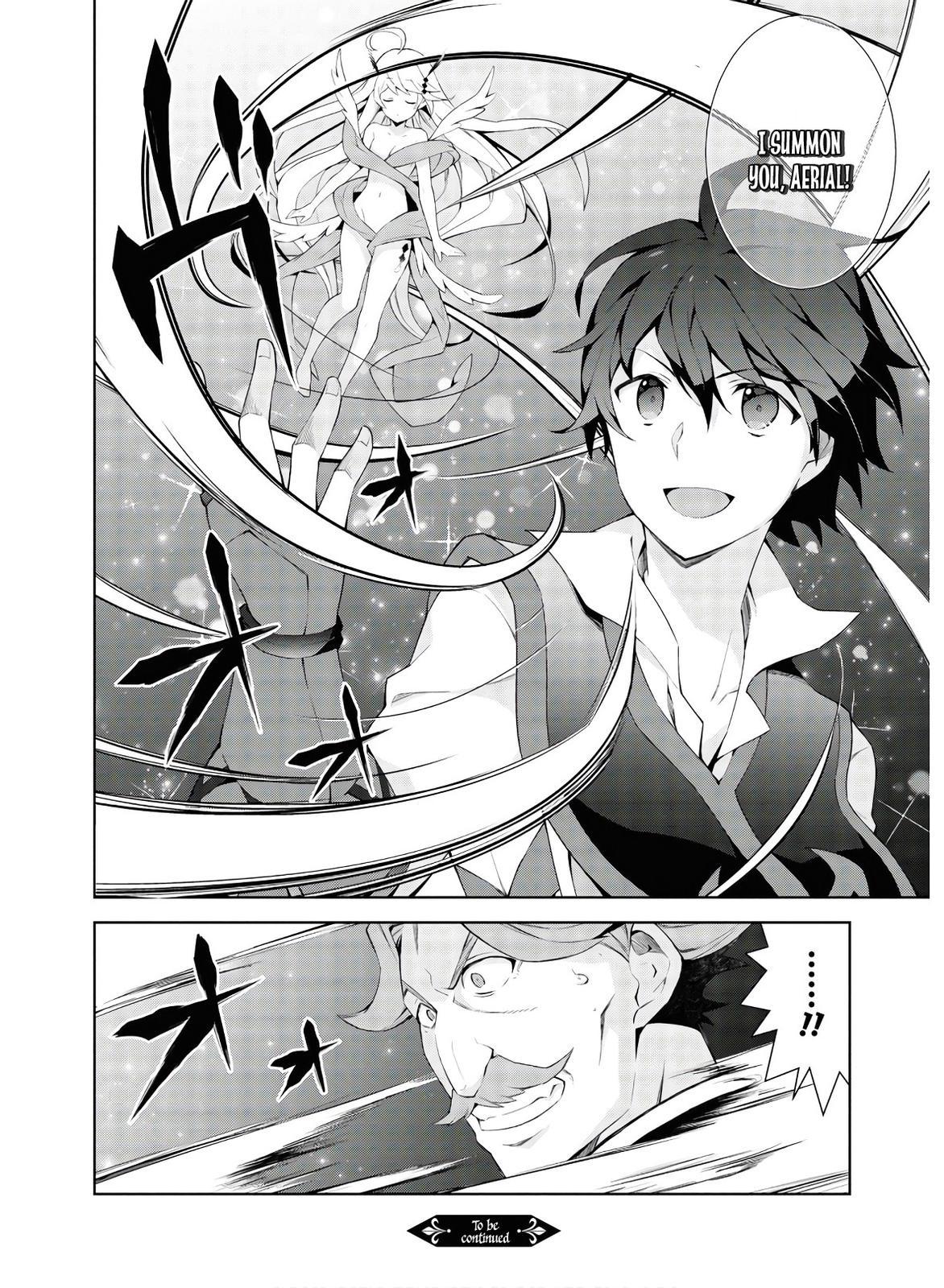 Isekai Cheat Magician Chapter 33 22