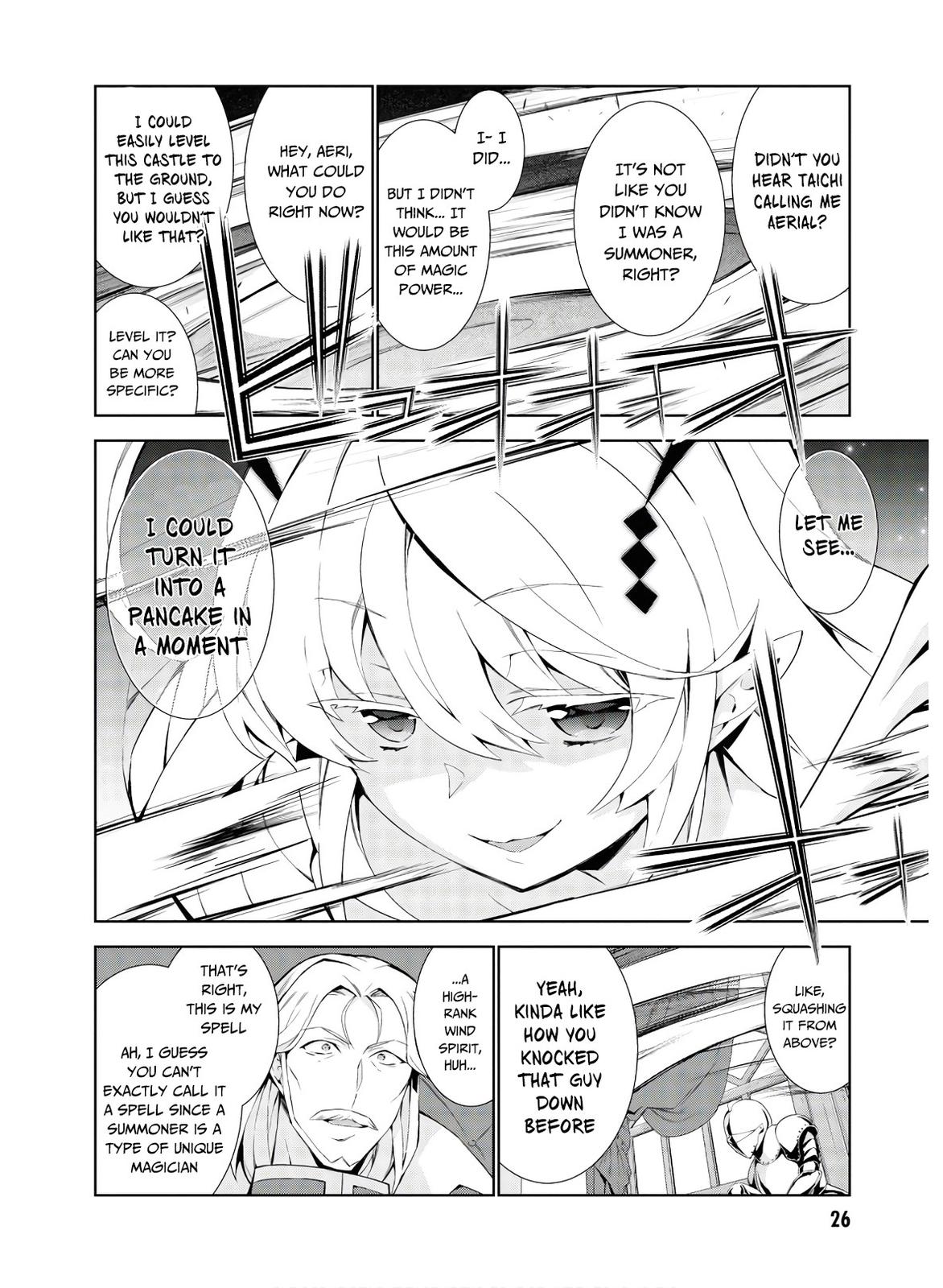 Isekai Cheat Magician Chapter 34 3