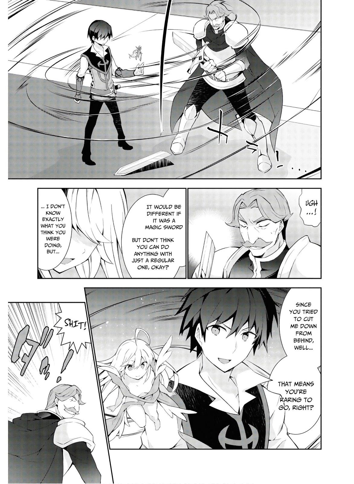 Isekai Cheat Magician Chapter 34 6