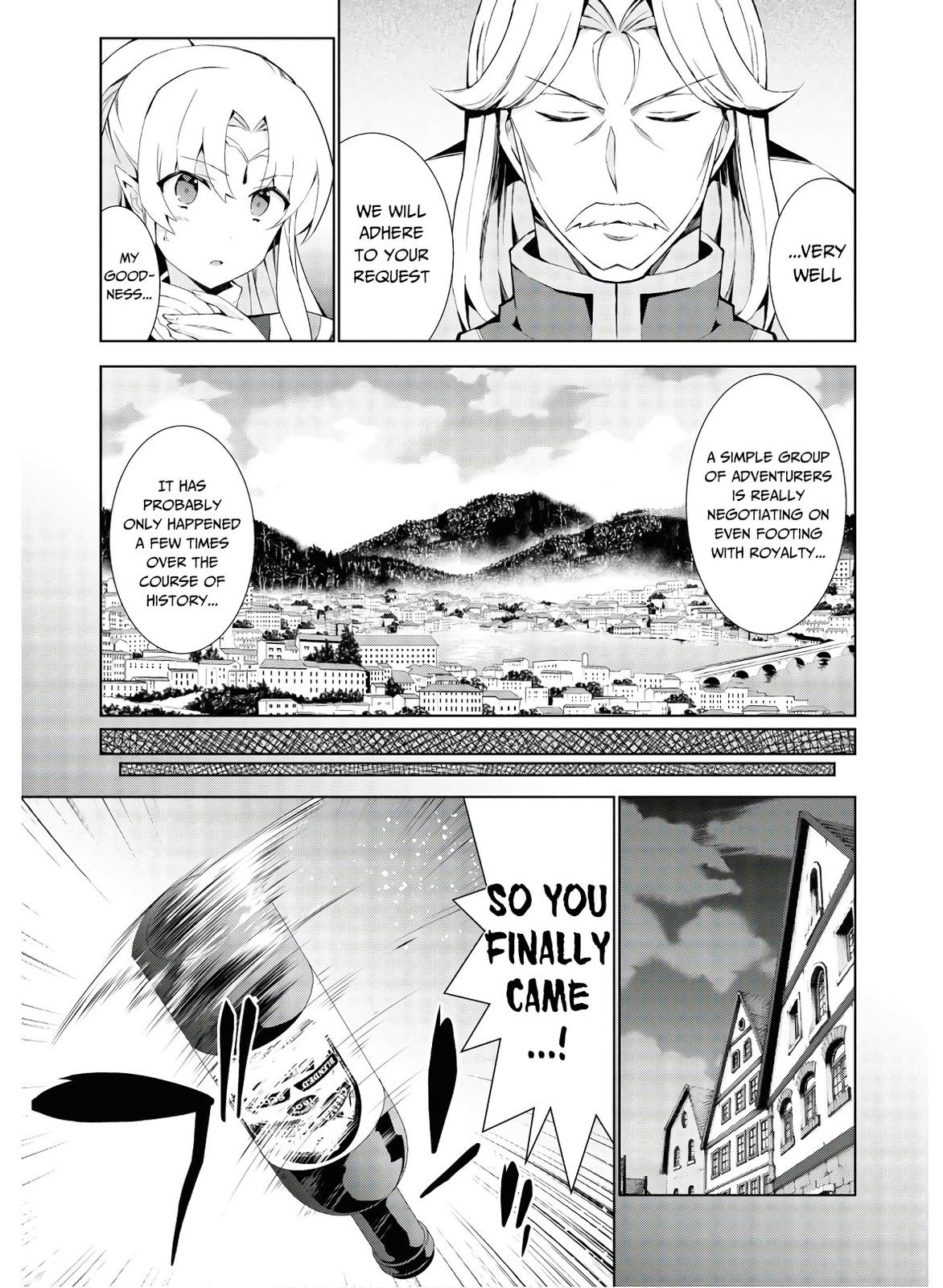 Isekai Cheat Magician Chapter 34 10