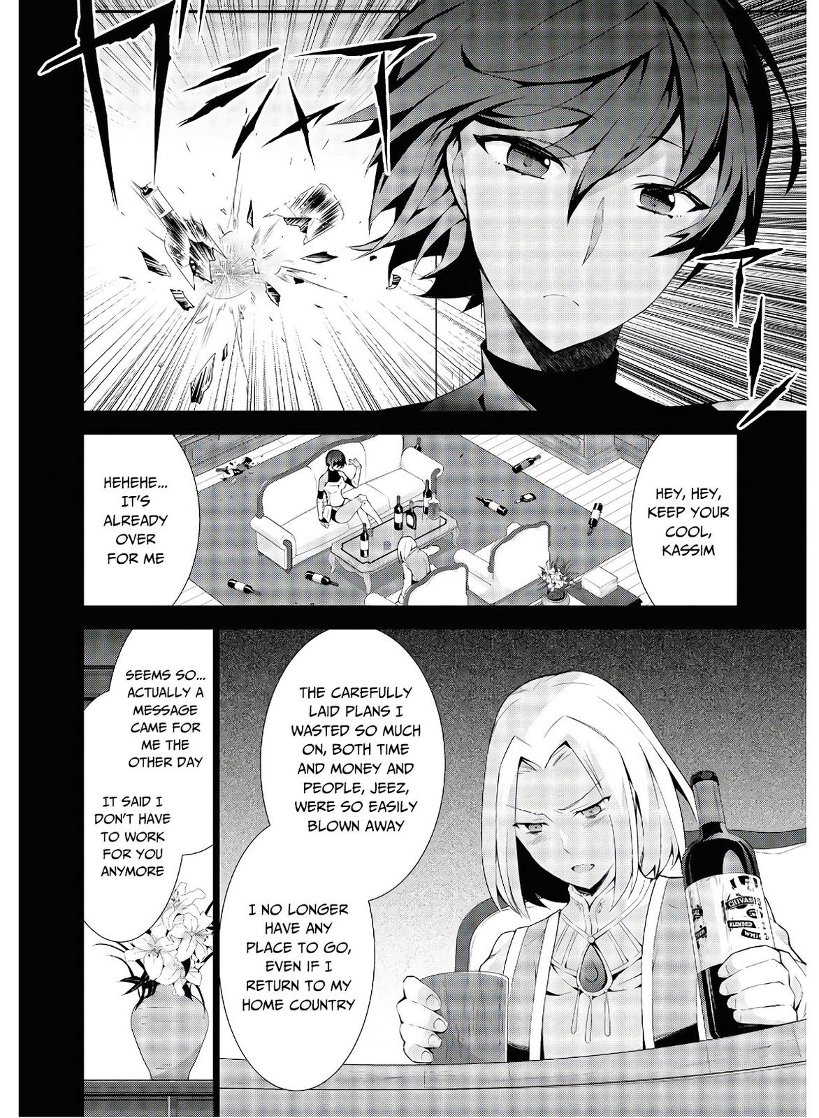 Isekai Cheat Magician Chapter 34 11