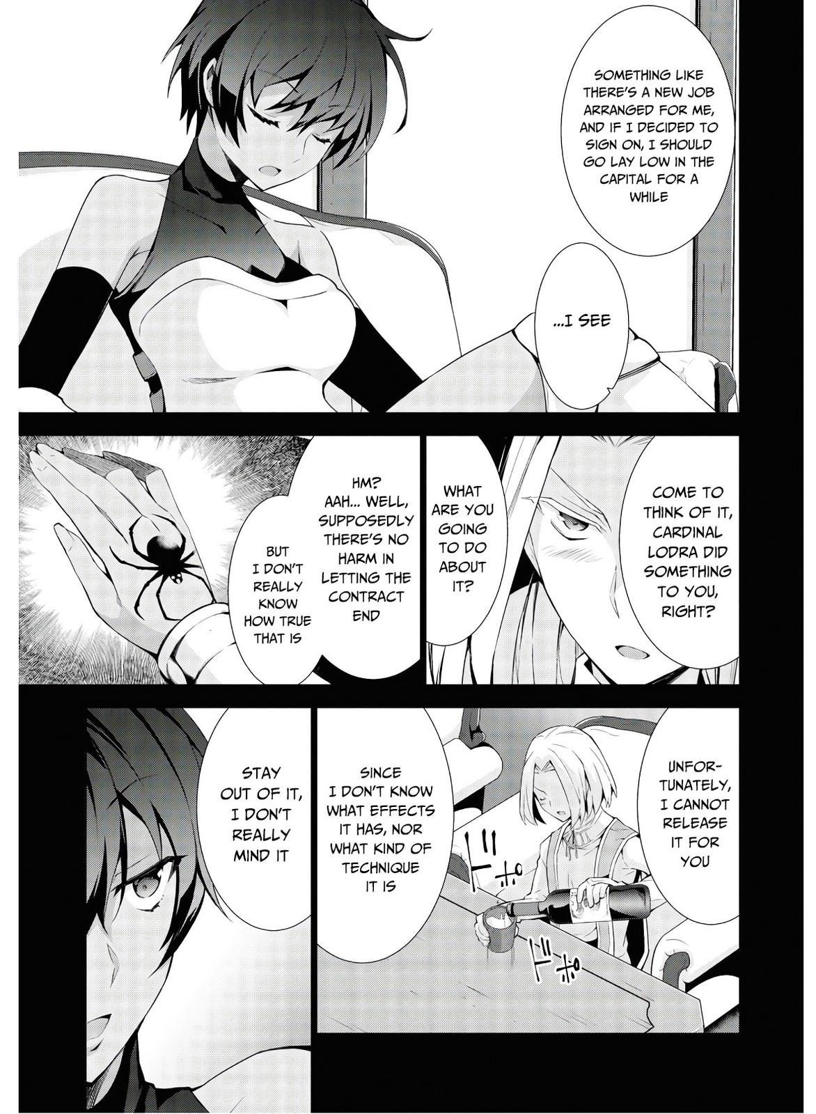 Isekai Cheat Magician Chapter 34 12