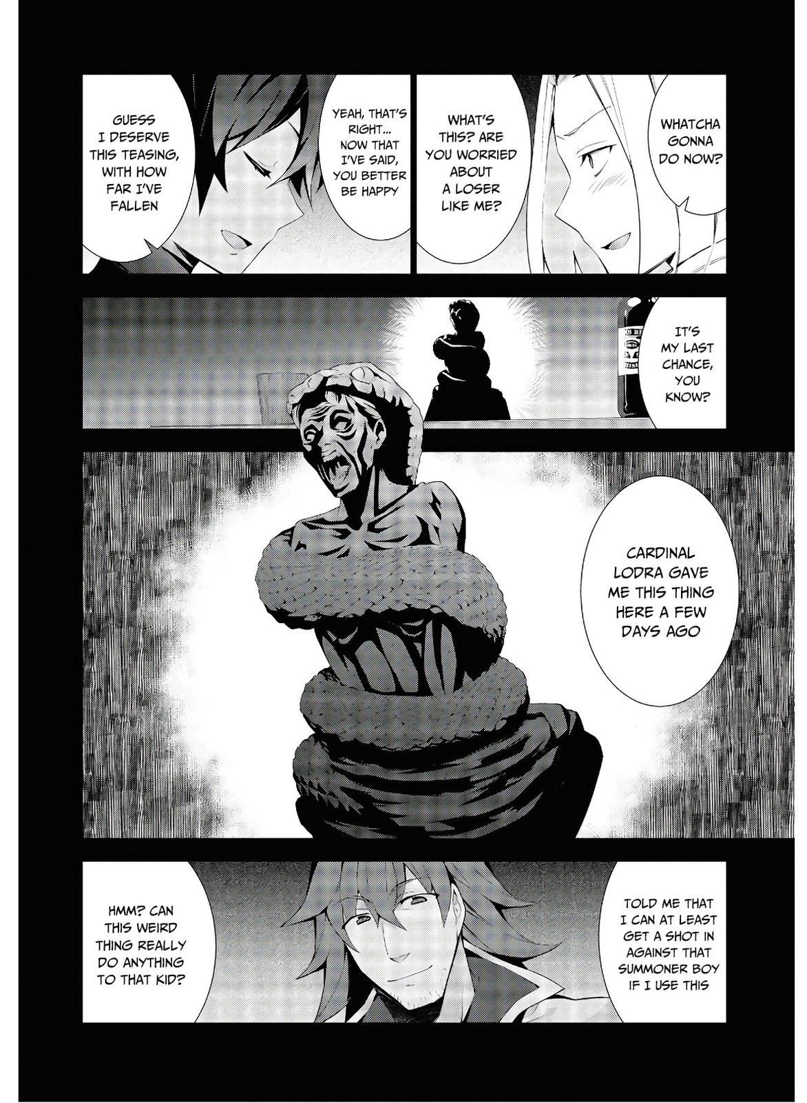 Isekai Cheat Magician Chapter 34 13