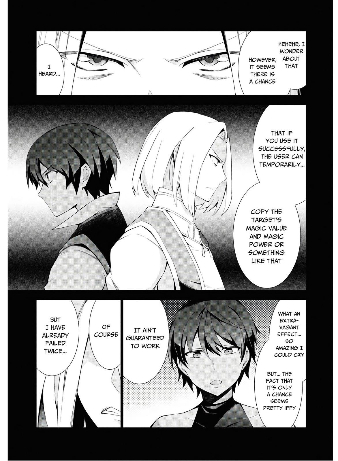 Isekai Cheat Magician Chapter 34 14