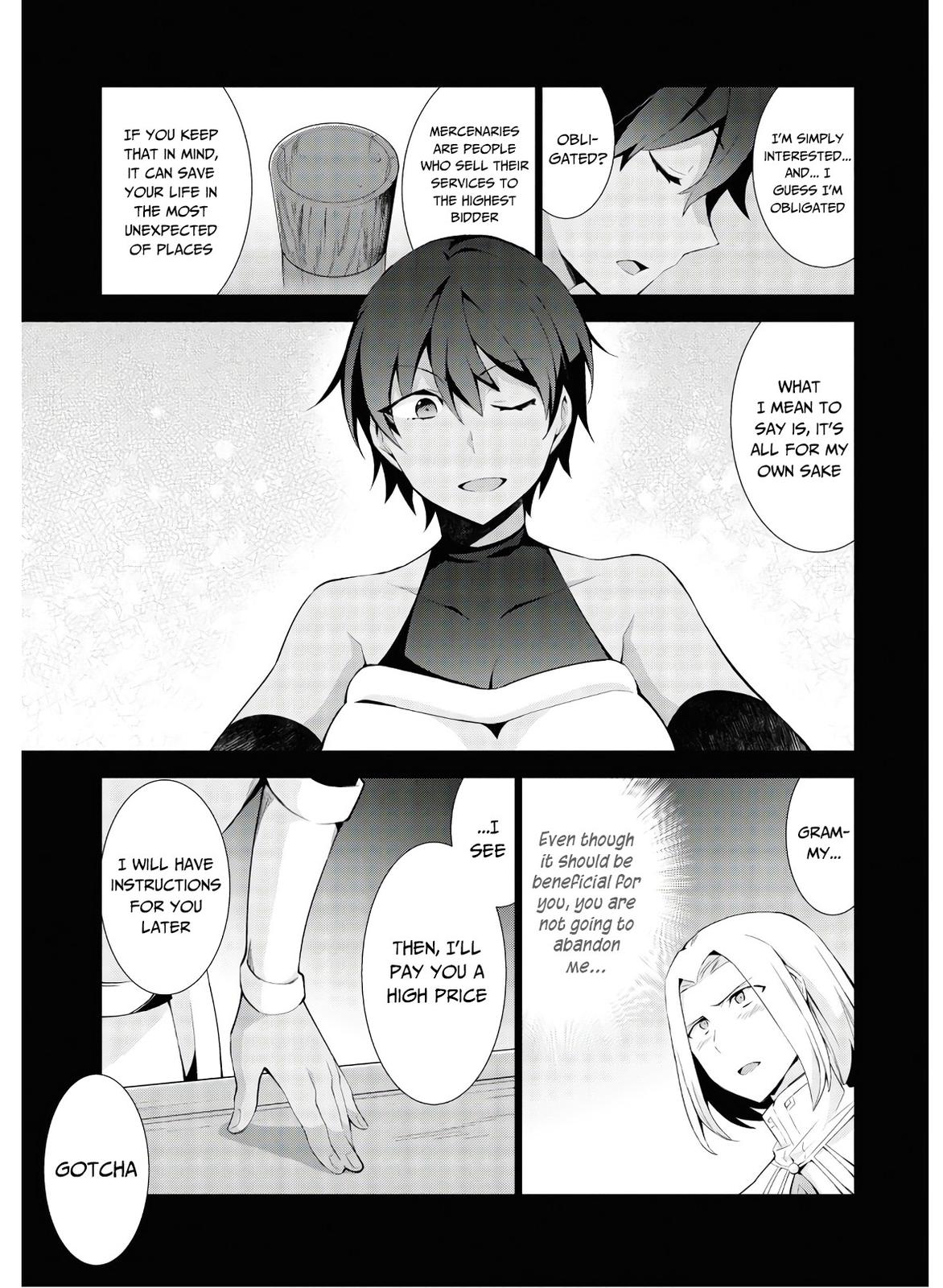 Isekai Cheat Magician Chapter 34 16