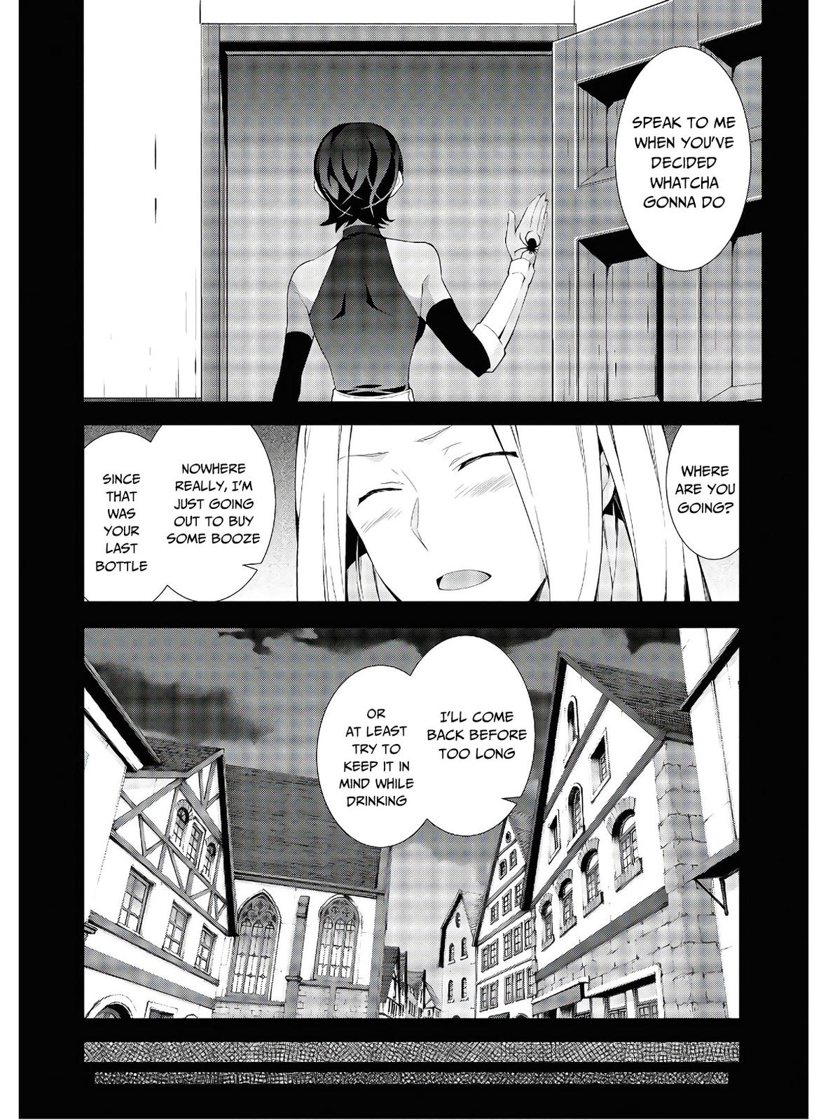 Isekai Cheat Magician Chapter 34 17