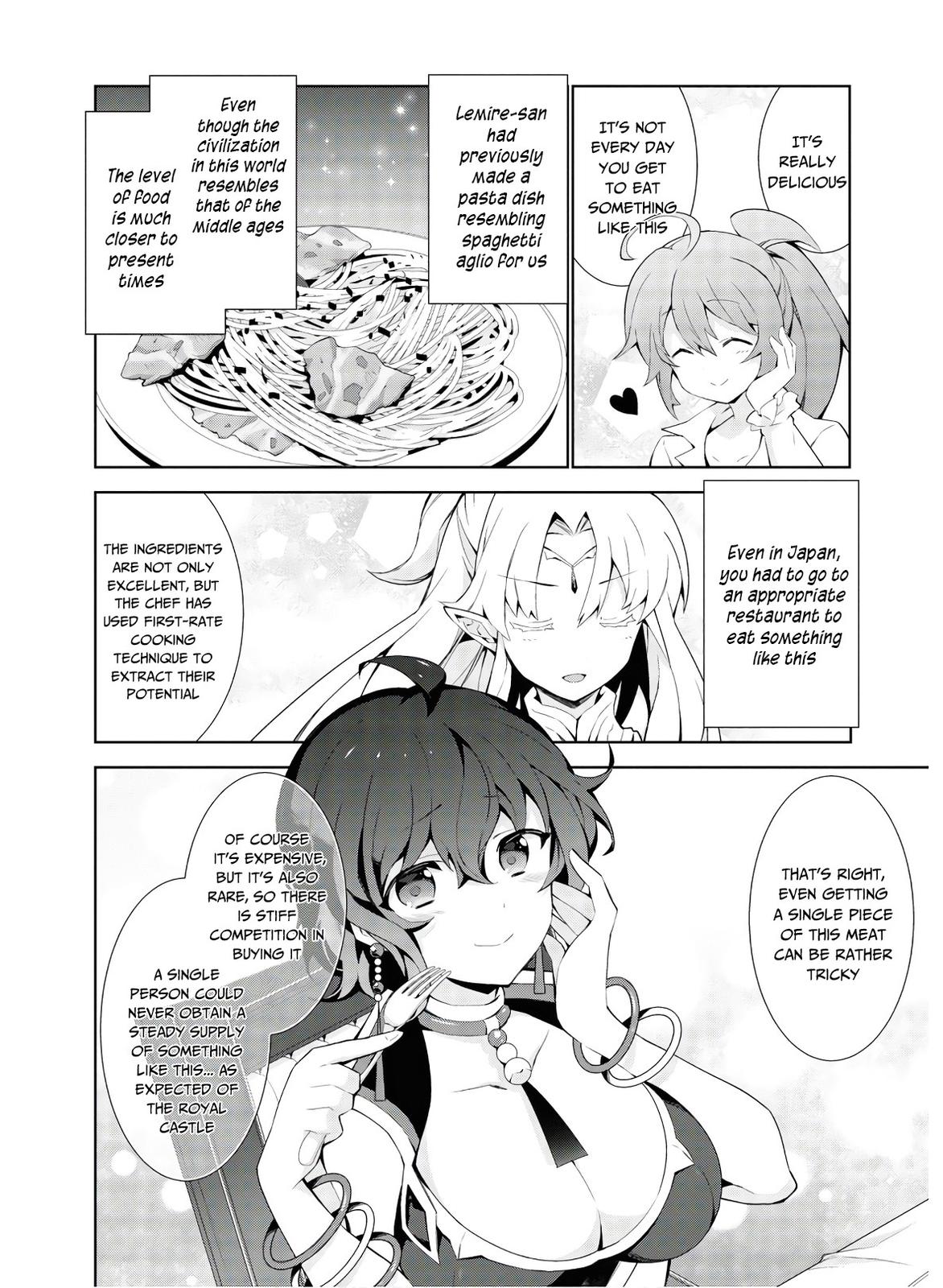 Isekai Cheat Magician Chapter 34 19