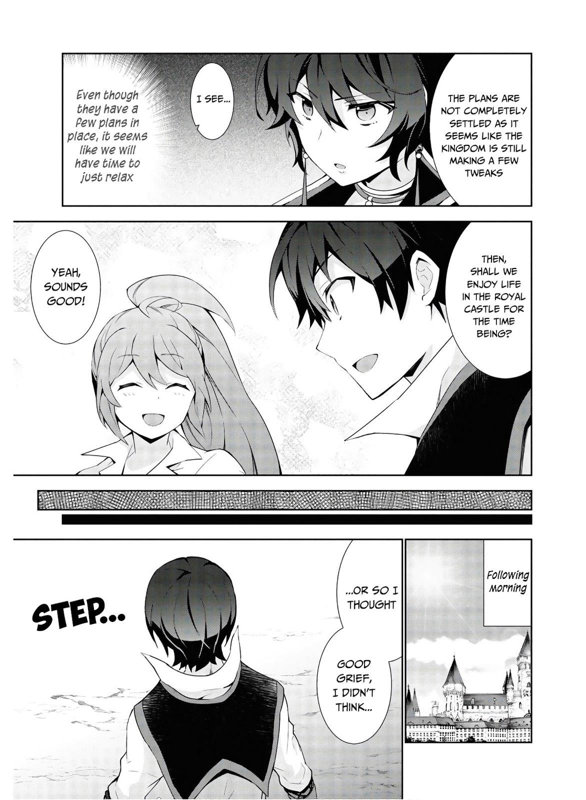Isekai Cheat Magician Chapter 34 24