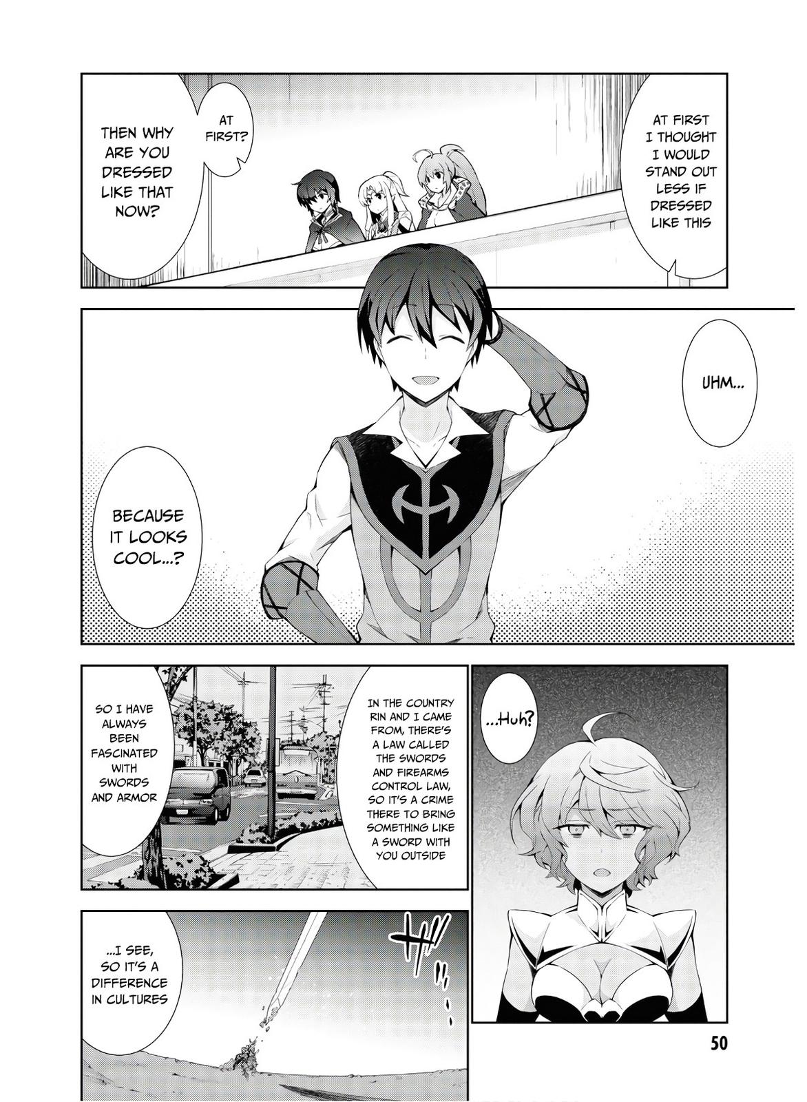 Isekai Cheat Magician Chapter 34 26