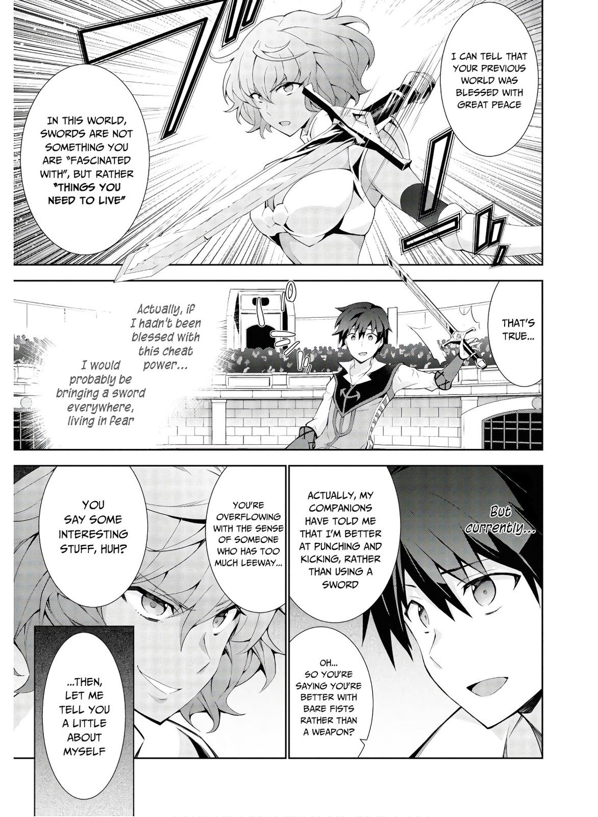 Isekai Cheat Magician Chapter 34 27