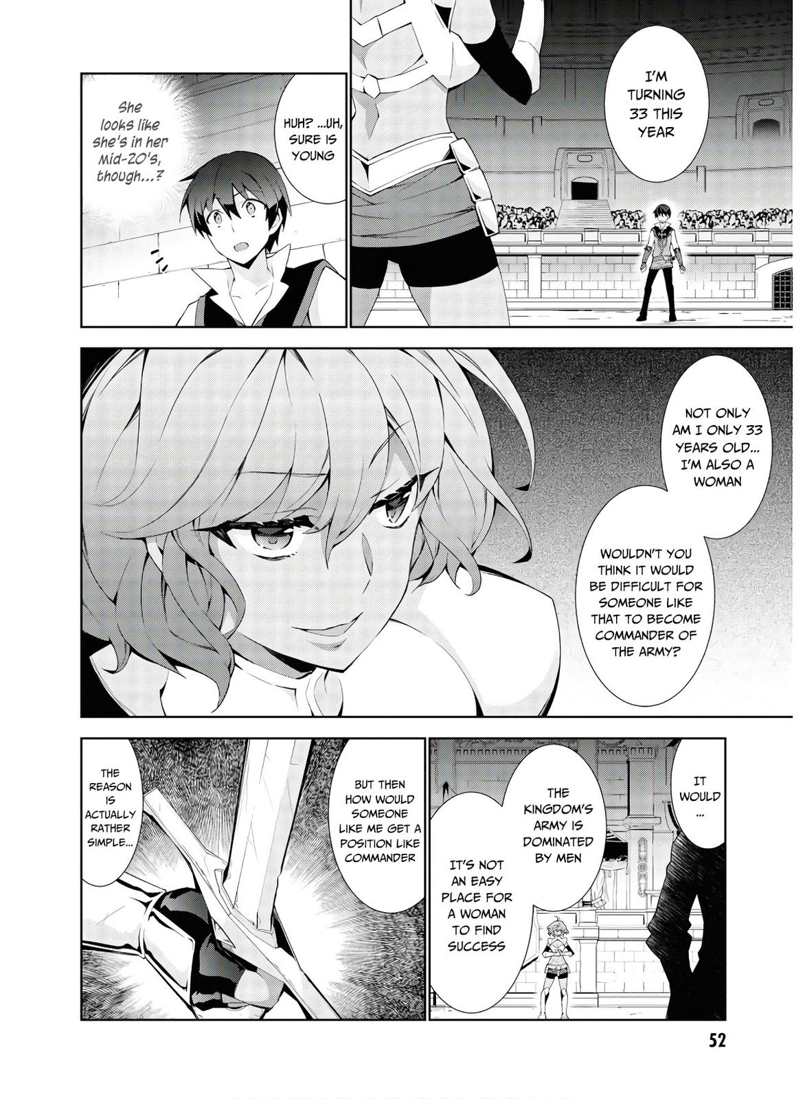 Isekai Cheat Magician Chapter 34 28