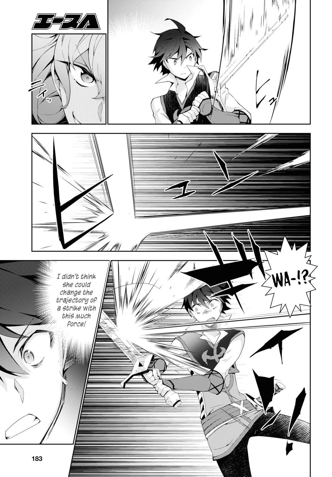 Isekai Cheat Magician Chapter 35 4