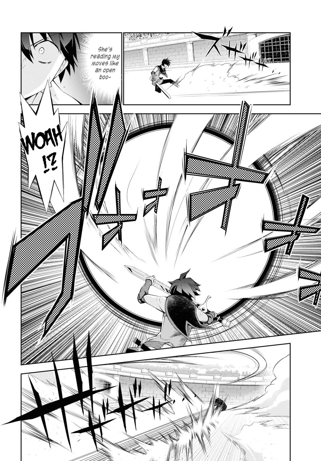 Isekai Cheat Magician Chapter 35 5